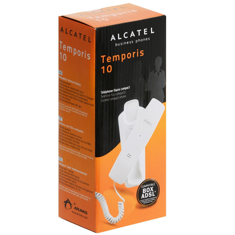 Alcatel Temporis 10