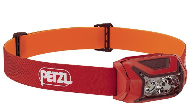 Petzl E063AB02 Actik pannlampa