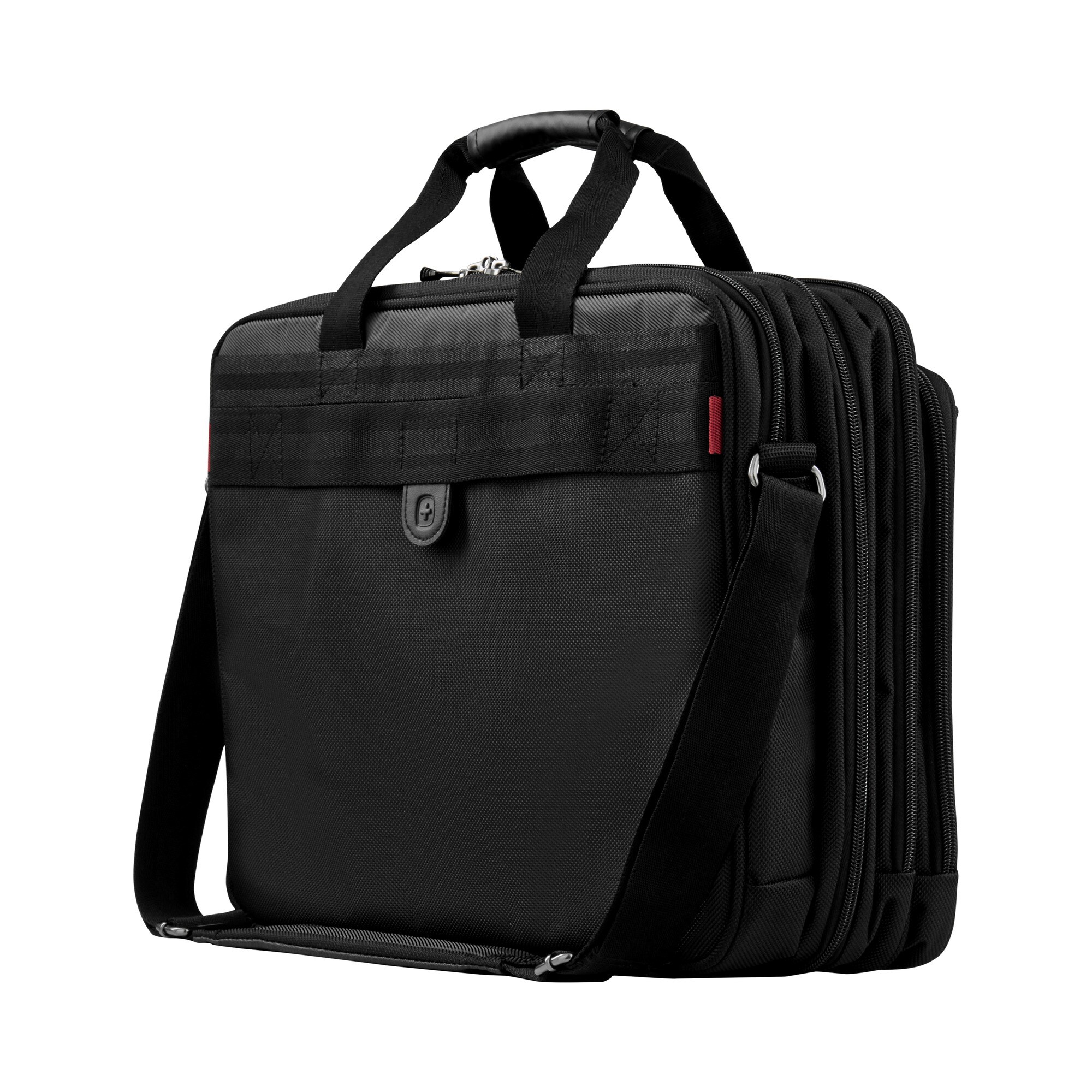 Wenger Legacy 17 – laptopväska för 17 tum, svart