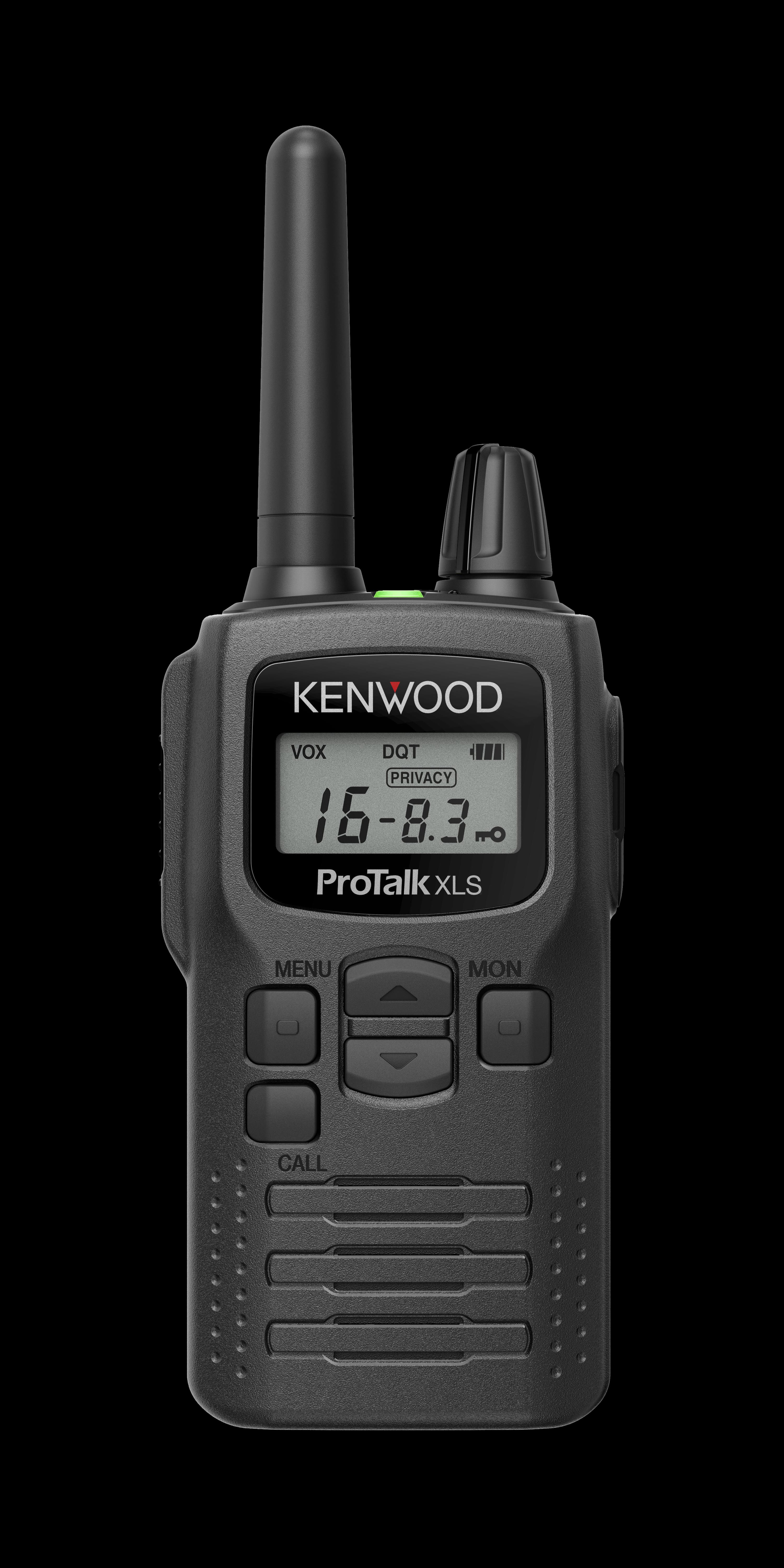 Kenwood Handfunkgerät PMR PKT-300
