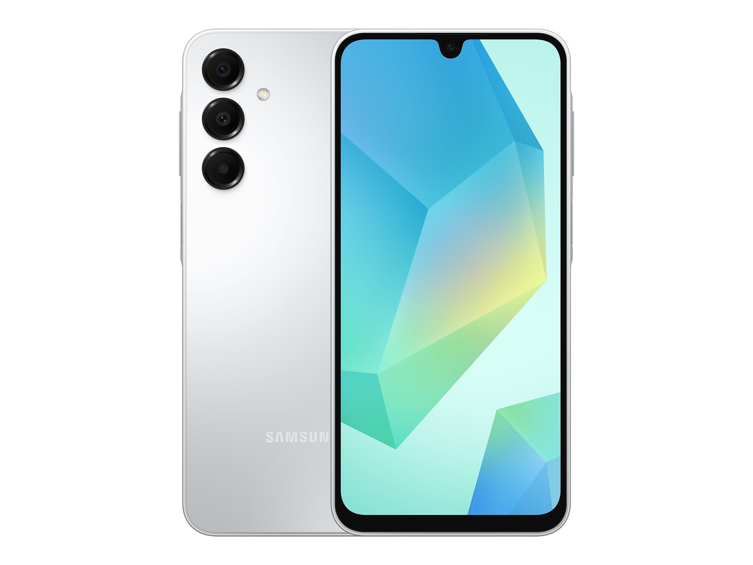 Samsung Galaxy A16 4G 128GB grå