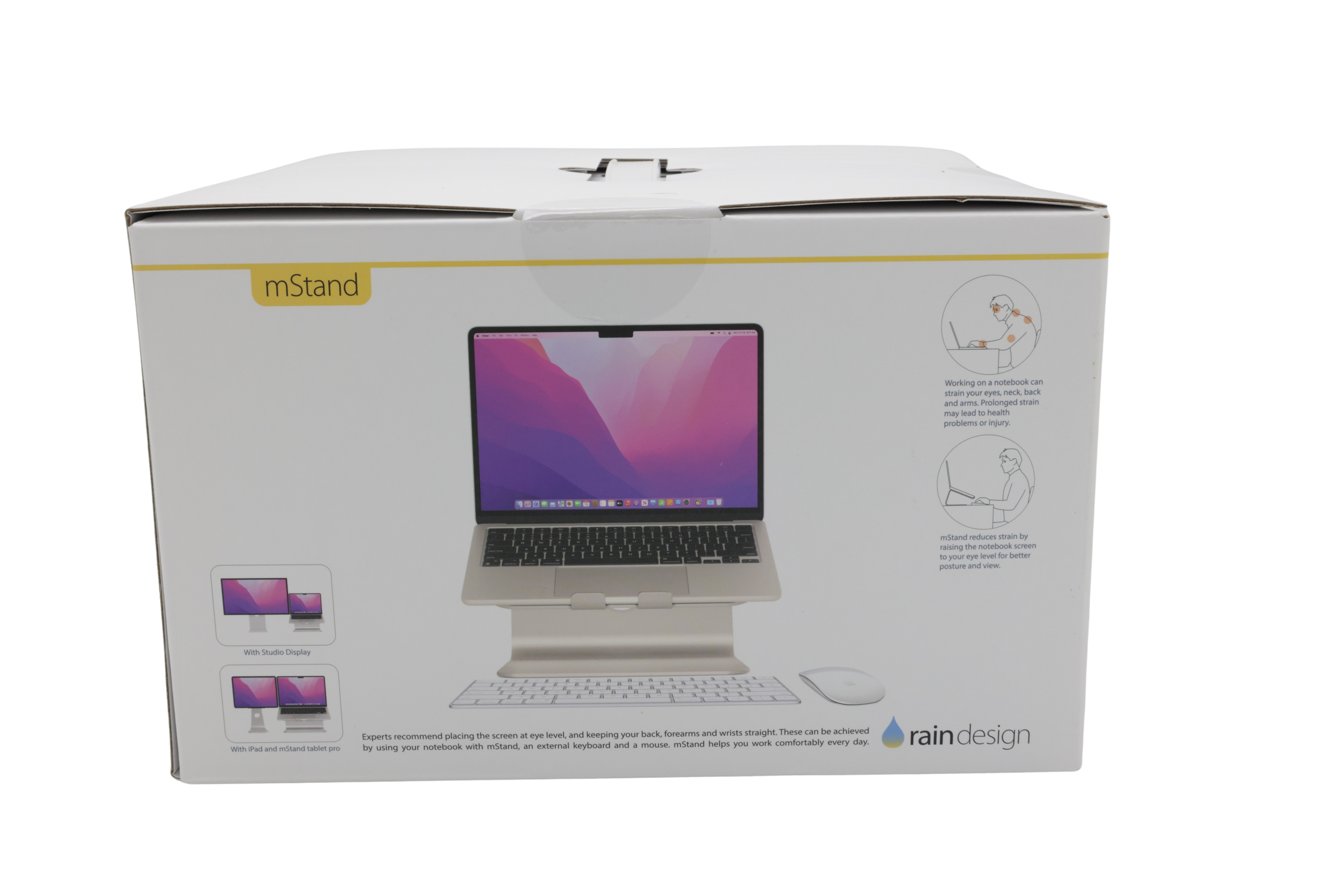 Rain Design mStand Laptopställ