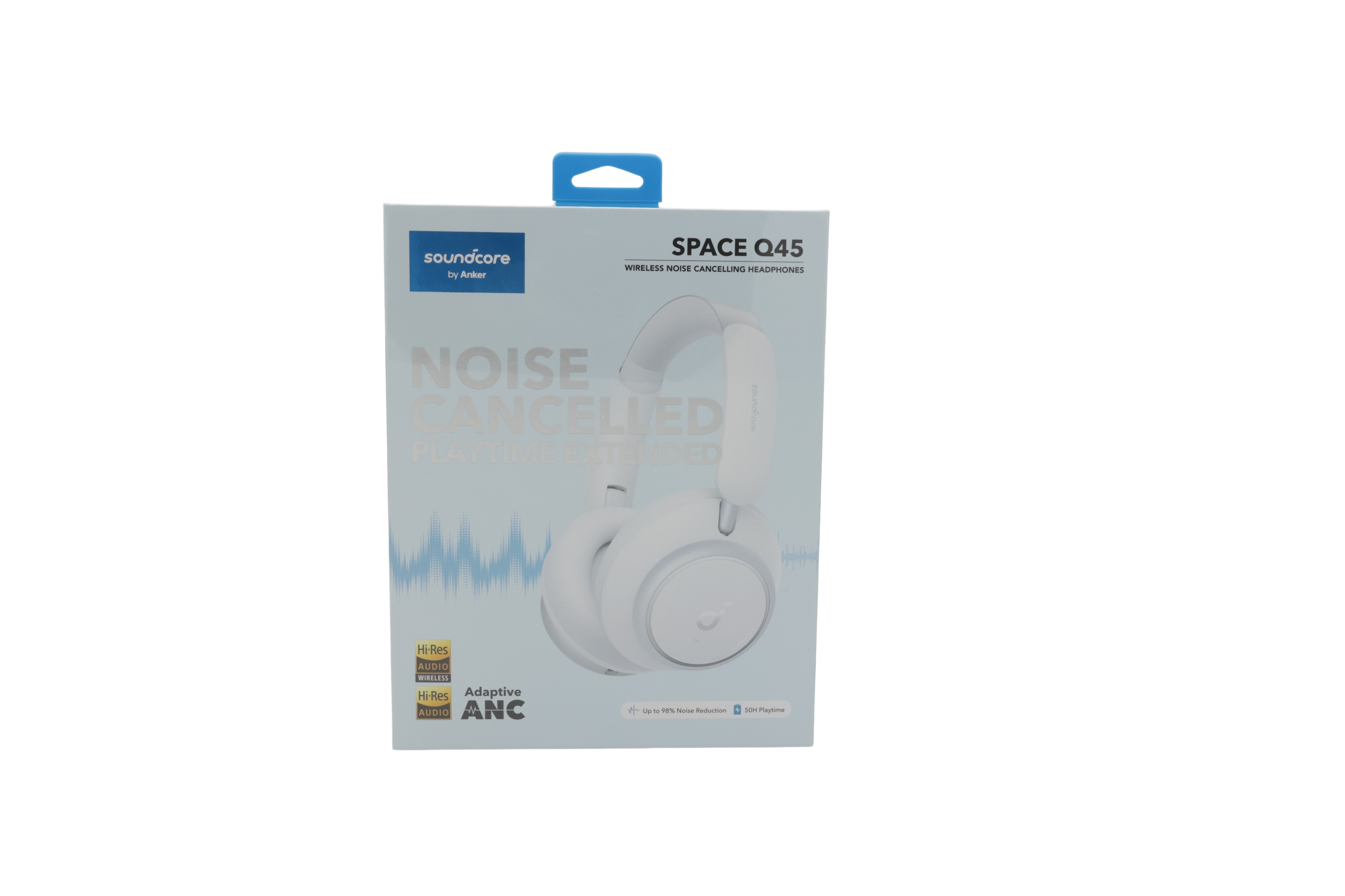 Anker Soundcore Space Q45 A3040G21 over-ear-headset