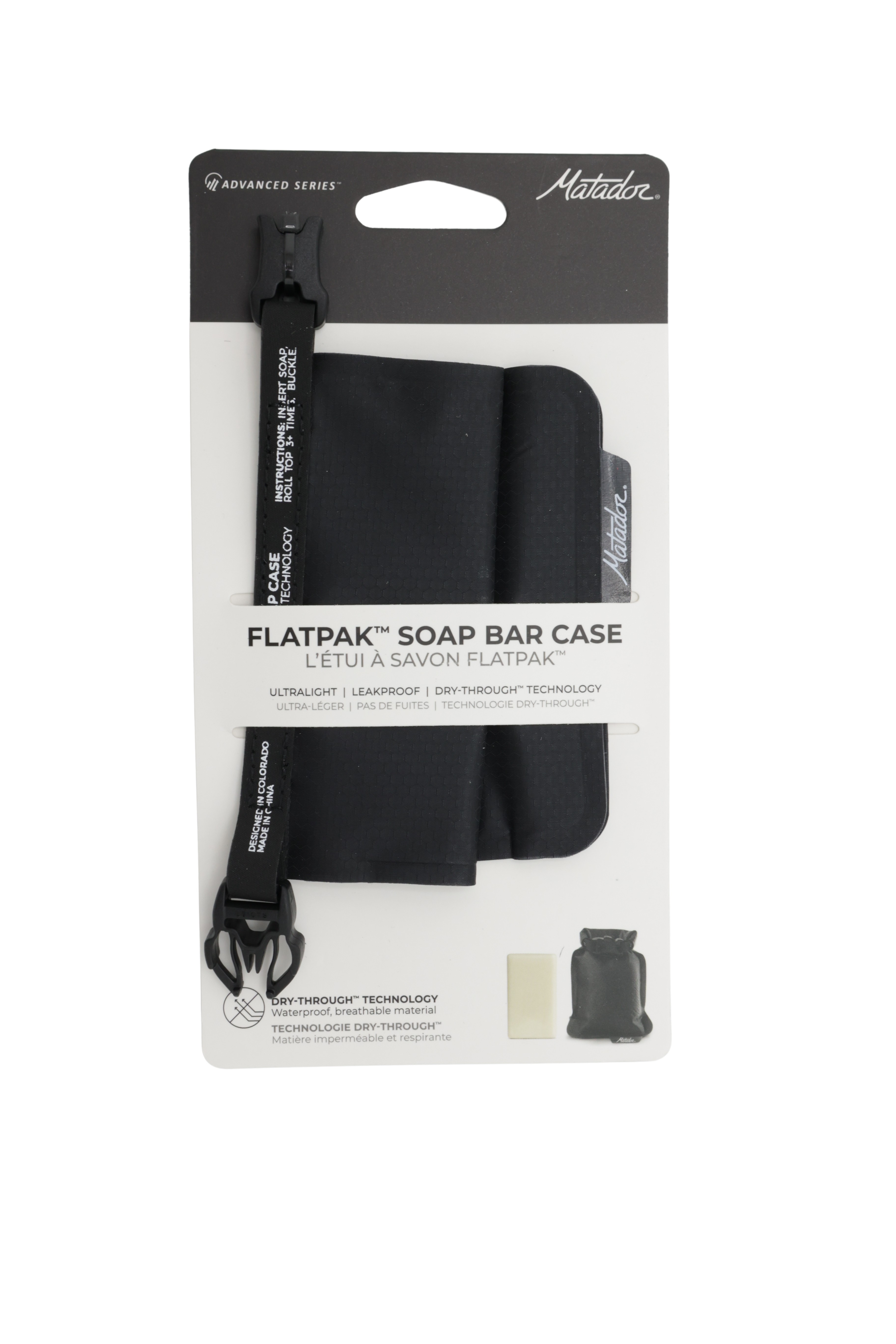 Matador FlatPak Tvålpåse