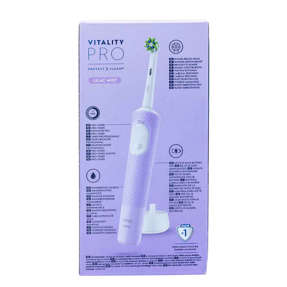 Braun Oral-B Vitality Pro D103 Elektrisk tandborste (Hangable Box)