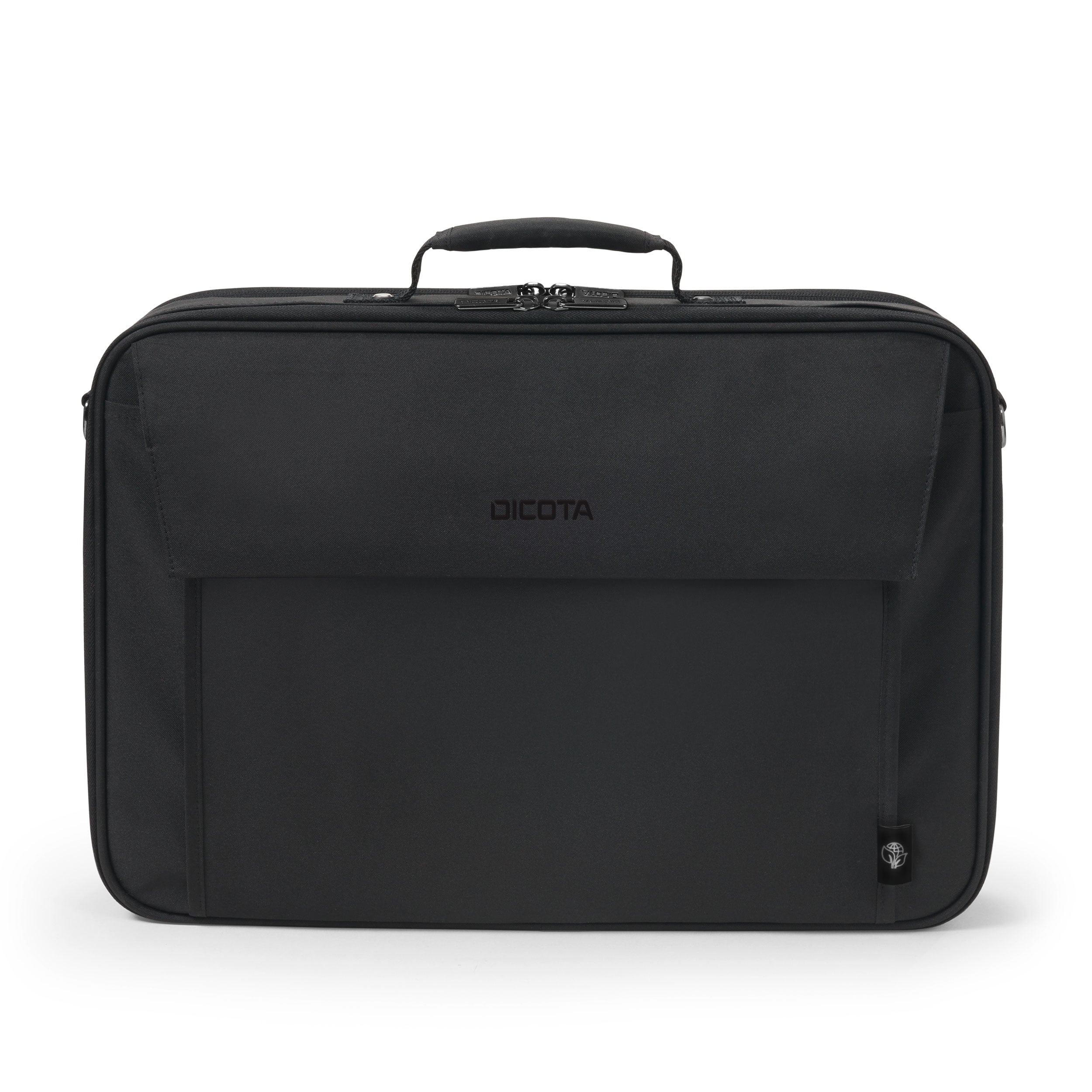 Dicota laptoptasche Eco Multi Plus BASE 14–15,6" svart