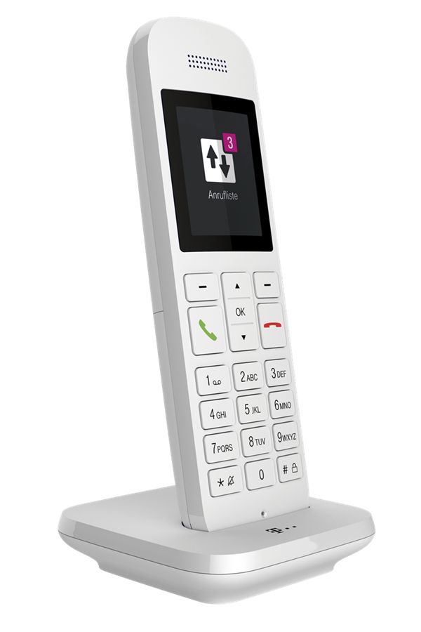 Telekom Speedphone 12 IP trådlös telefon