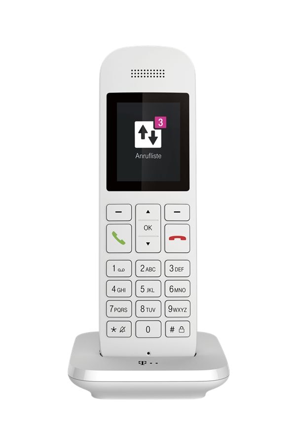 Telekom Speedphone 12 IP trådlös telefon