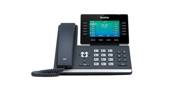 Yealink SIP-T54W SIP IP-telefon