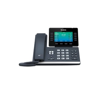 Yealink SIP-T54W SIP-IP-telefon