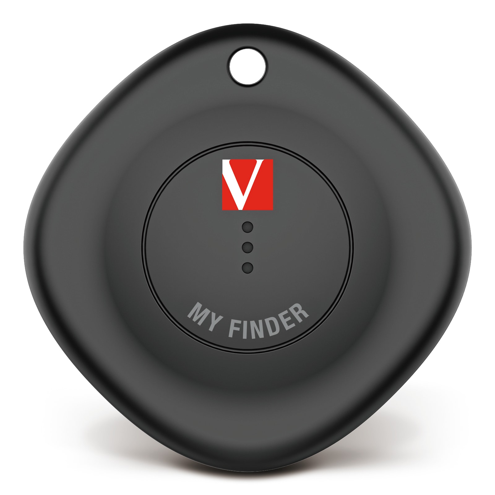 Verbatim My Finder Bluetooth-paikannin, musta (1 kpl)