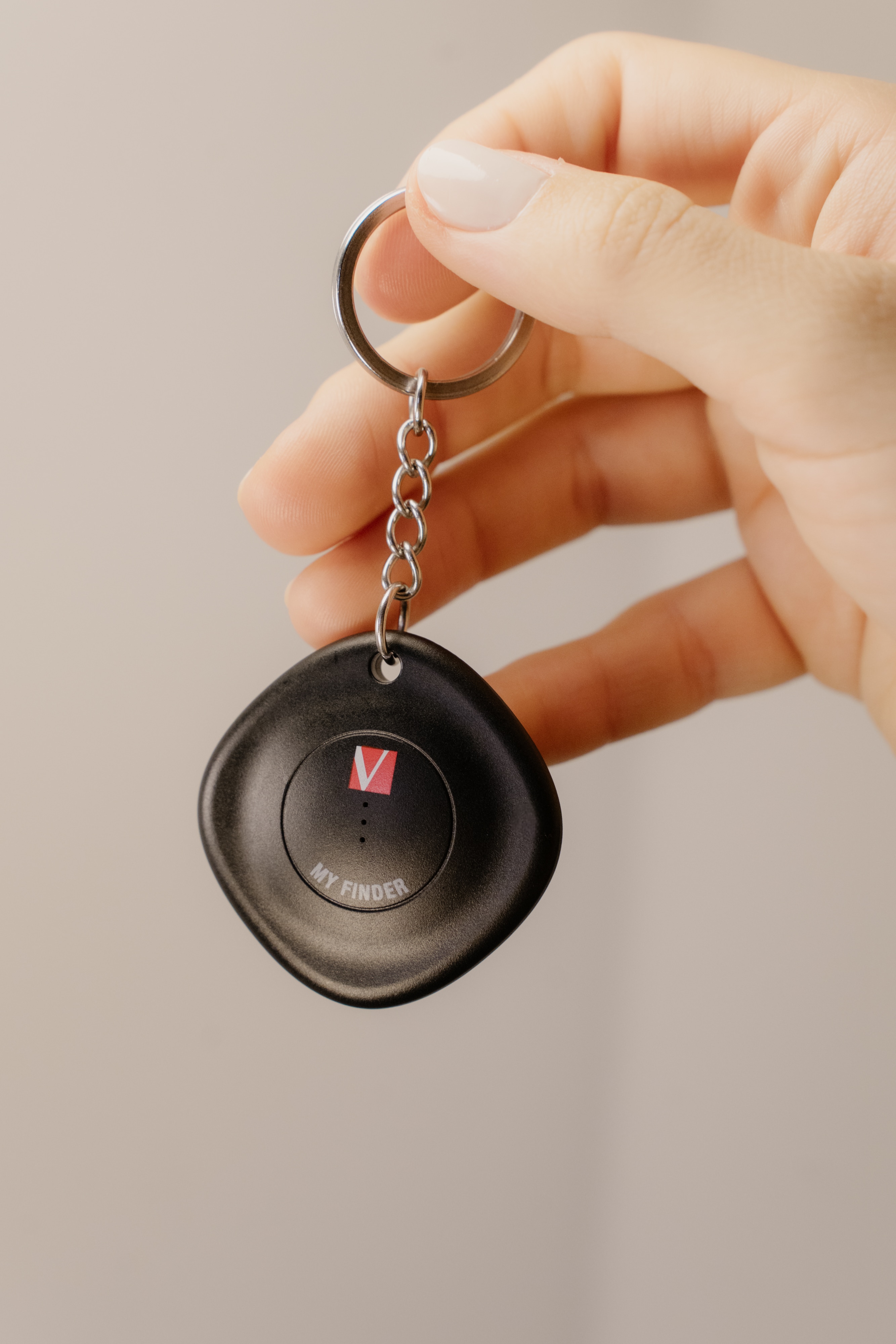 Verbatim My Finder Bluetooth-paikannin, musta (1 kpl)