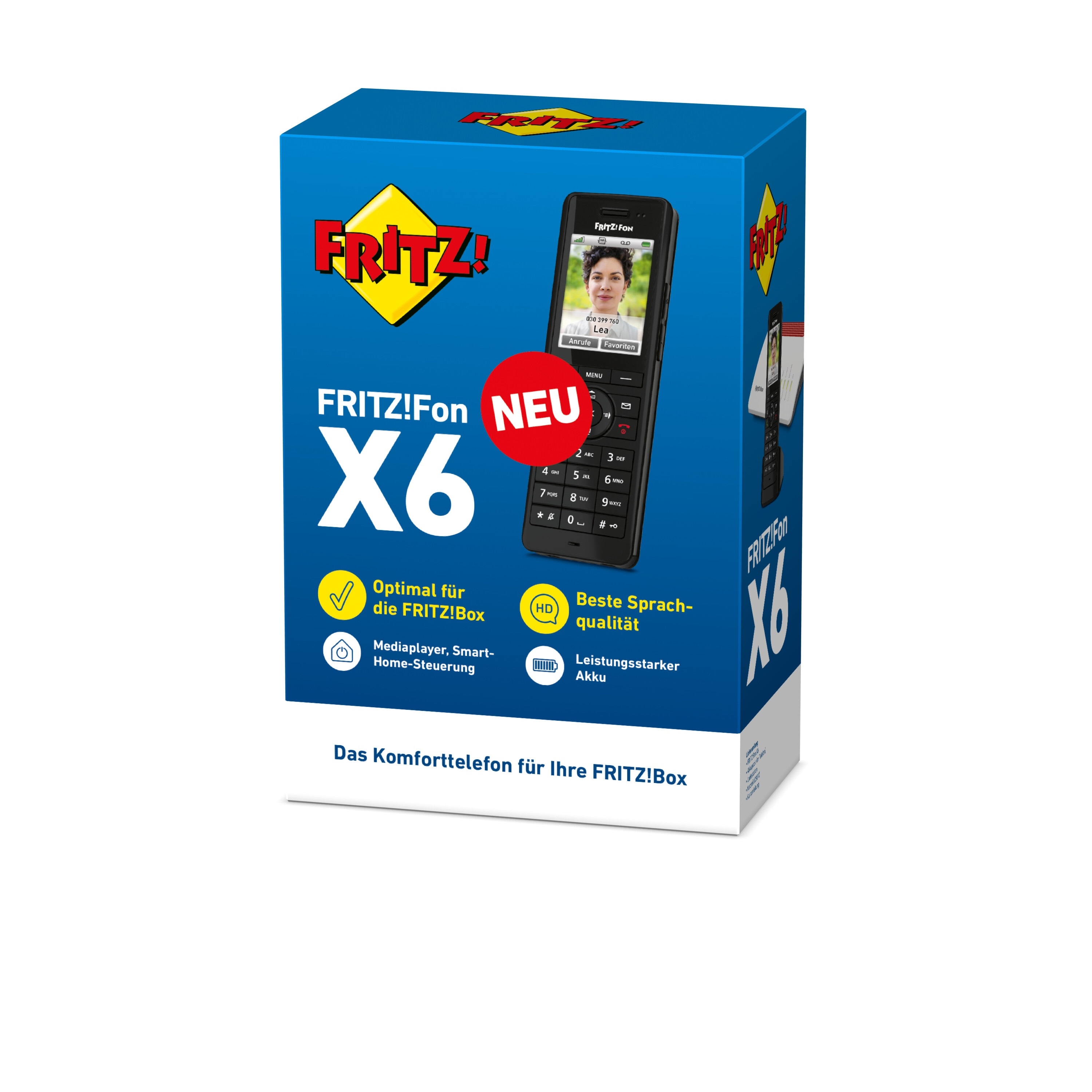 FRITZ!Fon X6