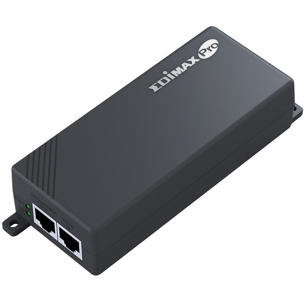 Edimax GP-101IT IEEE 802.3at Gigabit PoE-injektor