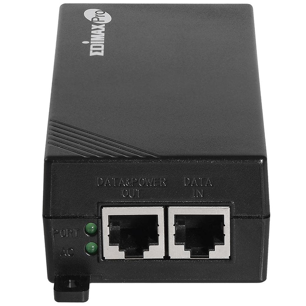 Edimax GP-101IT IEEE 802.3at Gigabit PoE-injektor