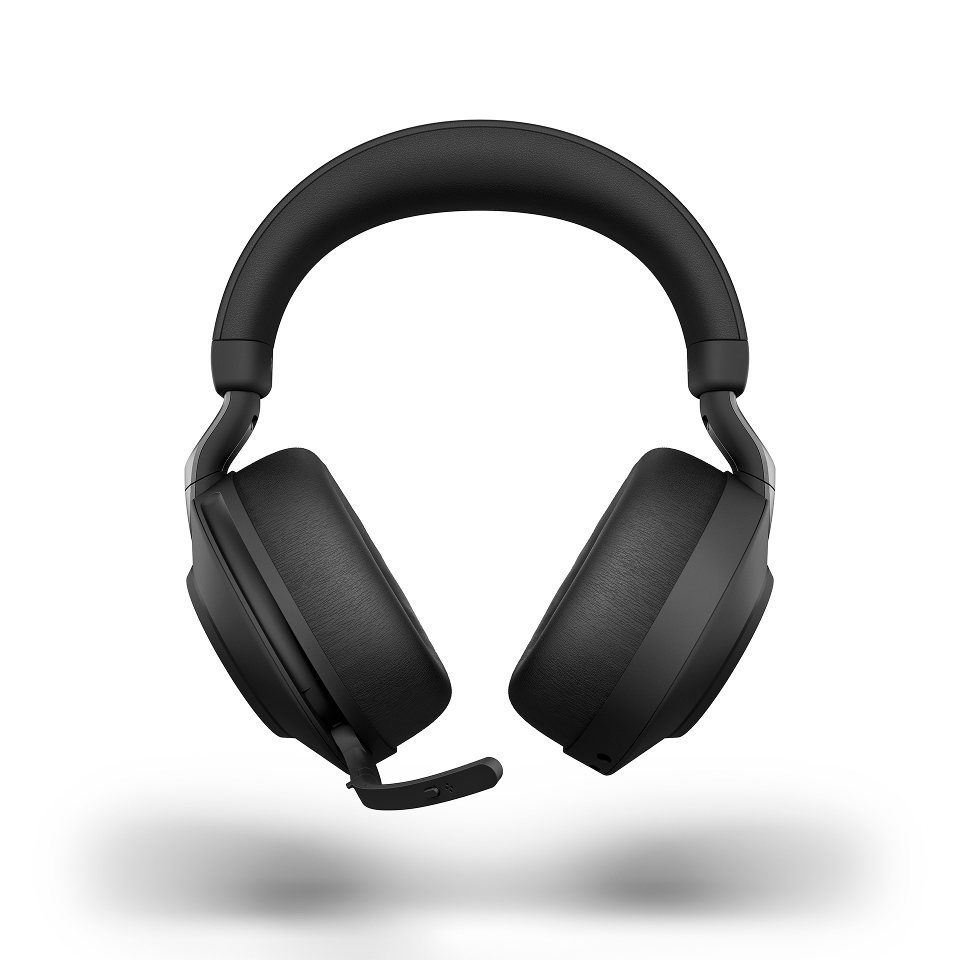 Jabra Evolve2 85 UC stereoheadset med USB-C (svart)