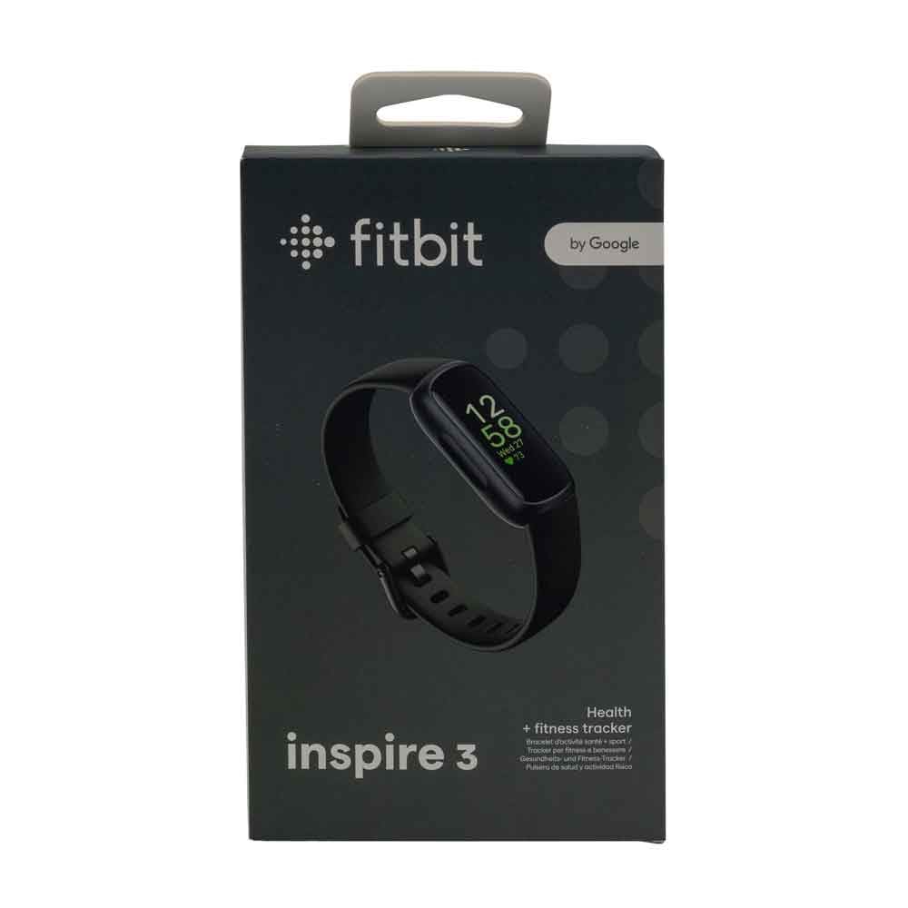 Fitbit Inspire 3 aktivitetsarmband