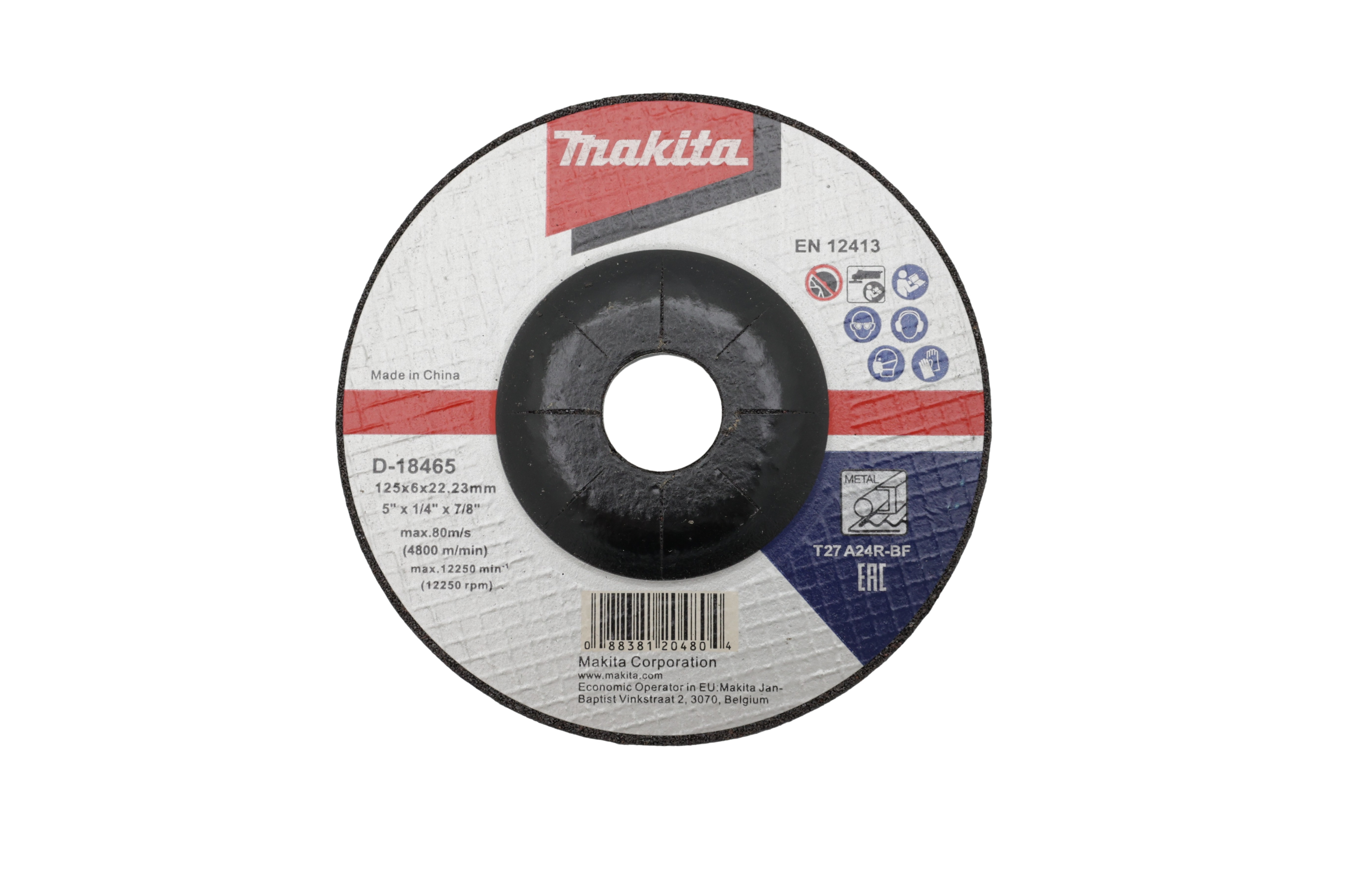 Makita GA5040C01 vinkelslip