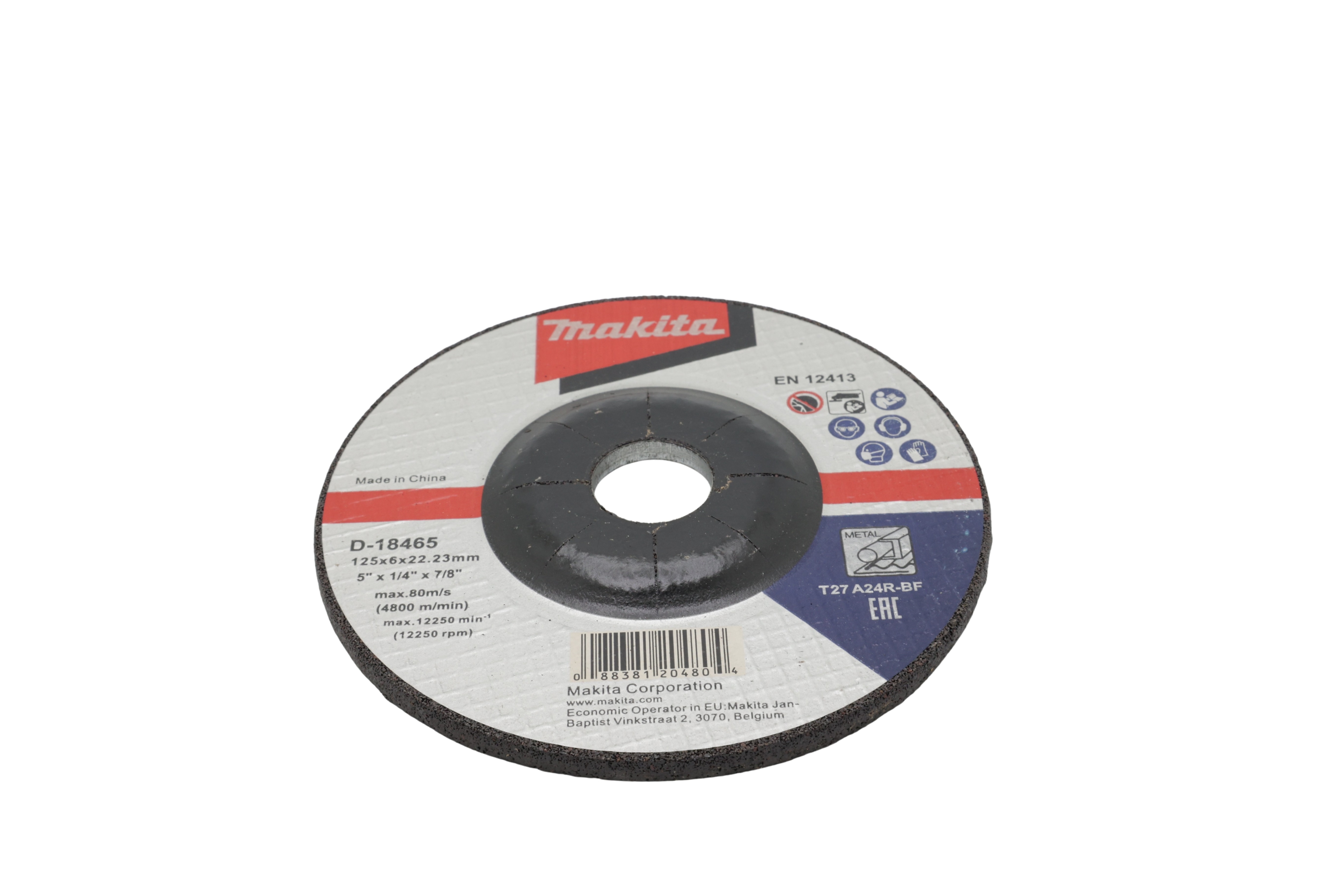 Makita GA5040C01 vinkelslip
