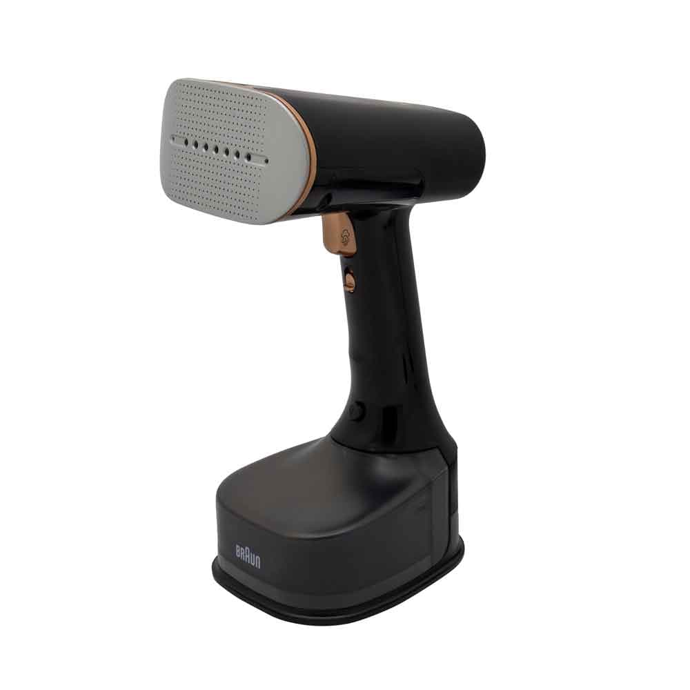 Braun QuickStyle 7 GS7077BK ångsteamer / klädsteamer / handhållen steamer 1600 W