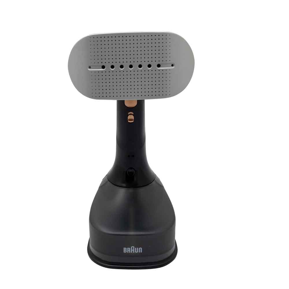 Braun QuickStyle 7 GS7077BK ångsteamer / klädsteamer / handhållen steamer 1600 W