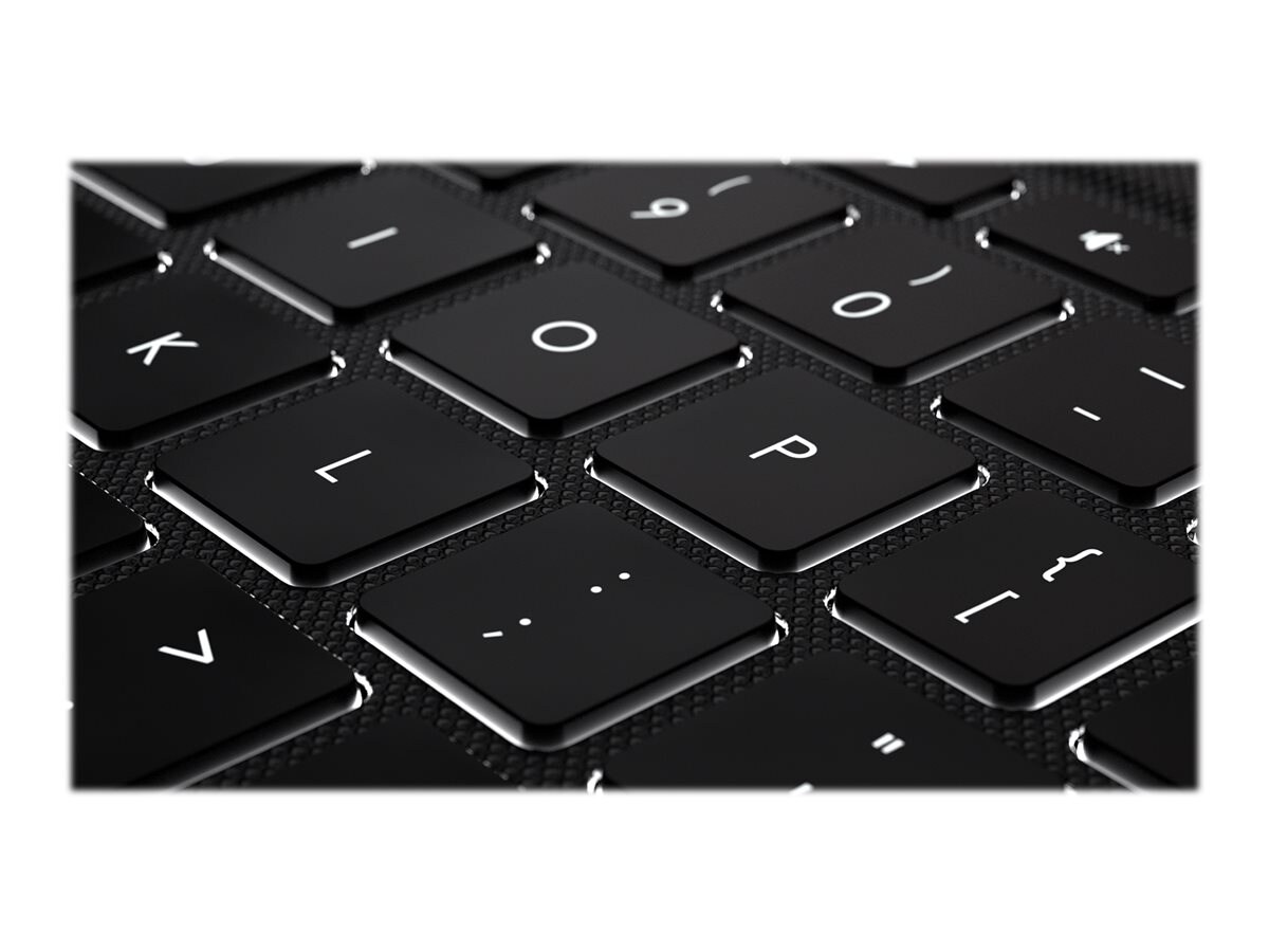 Logitech Folio Touch tangentbordscase för iPad Air 11" (M2) samt iPad Air 4:e–5:e gen
