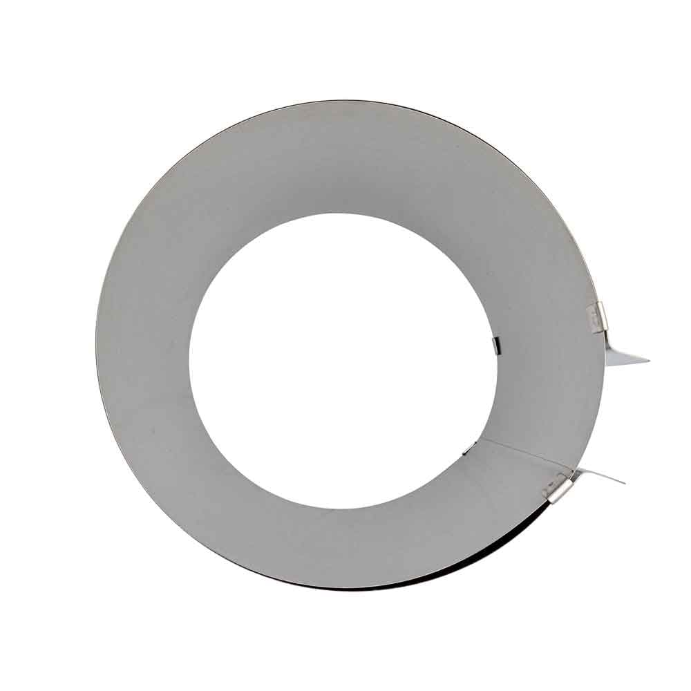 höjd 15 cm, Birkmann Easy Baking tårtring, justerbar Ø 18–30 cm