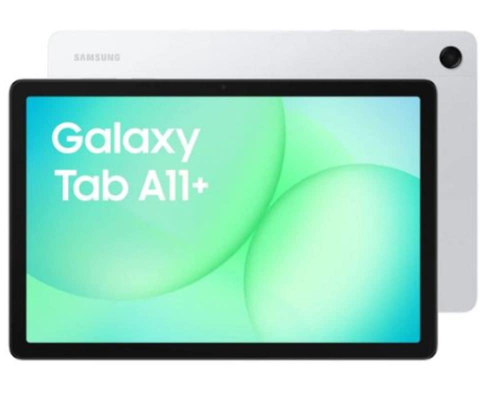 Samsung Galaxy Tab A11 5G X236B 128GB Silver EU