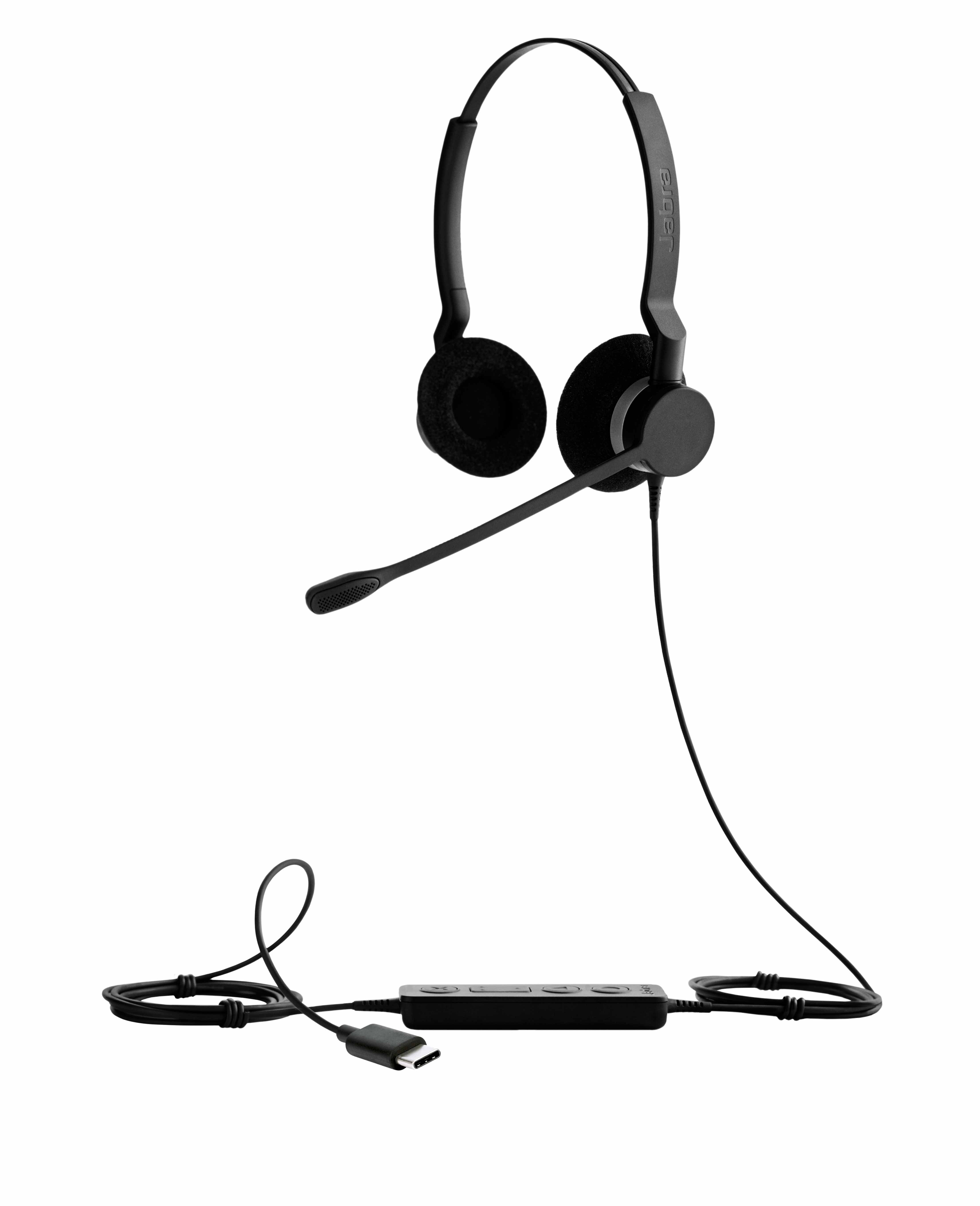 Jabra BIZ 2300 USB Duo