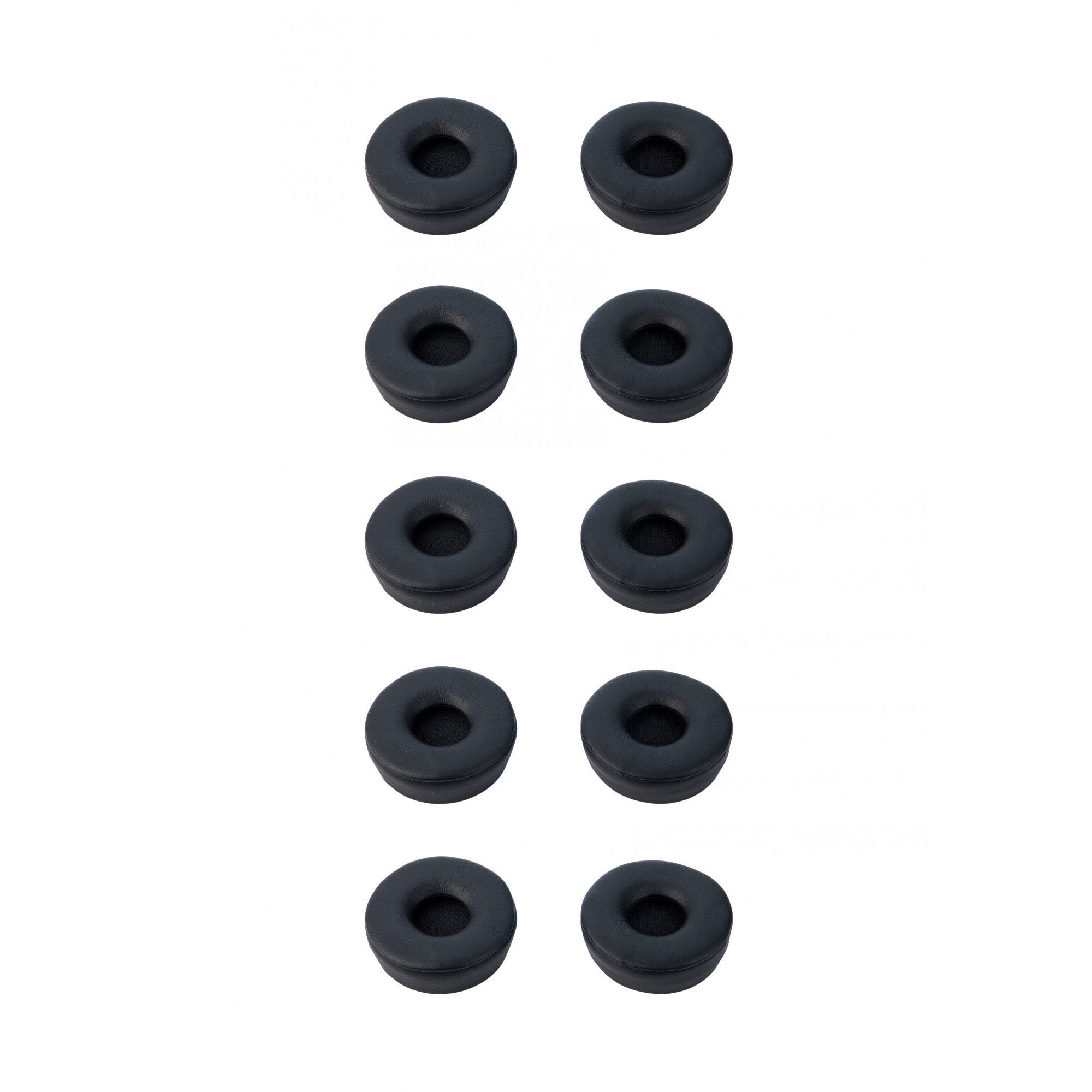 Jabra öronkuddar i konstläder för Engage 55/65/75 Duo (5×2 st)