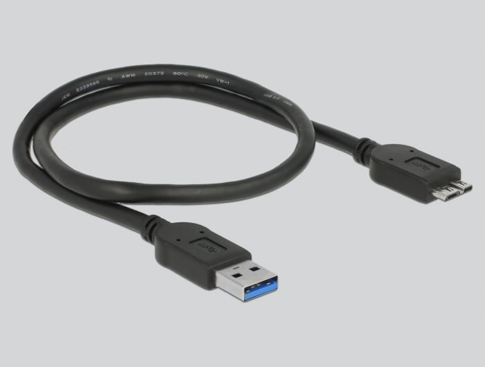 Delock USB 3.0 kortläsare för CFast 2.0