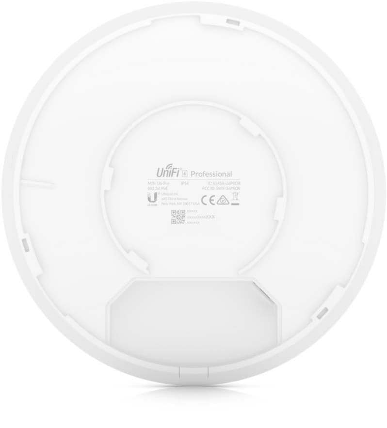 Ubiquiti UniFi 6 Pro Access Point (U6-Pro) Wi‑Fi 6