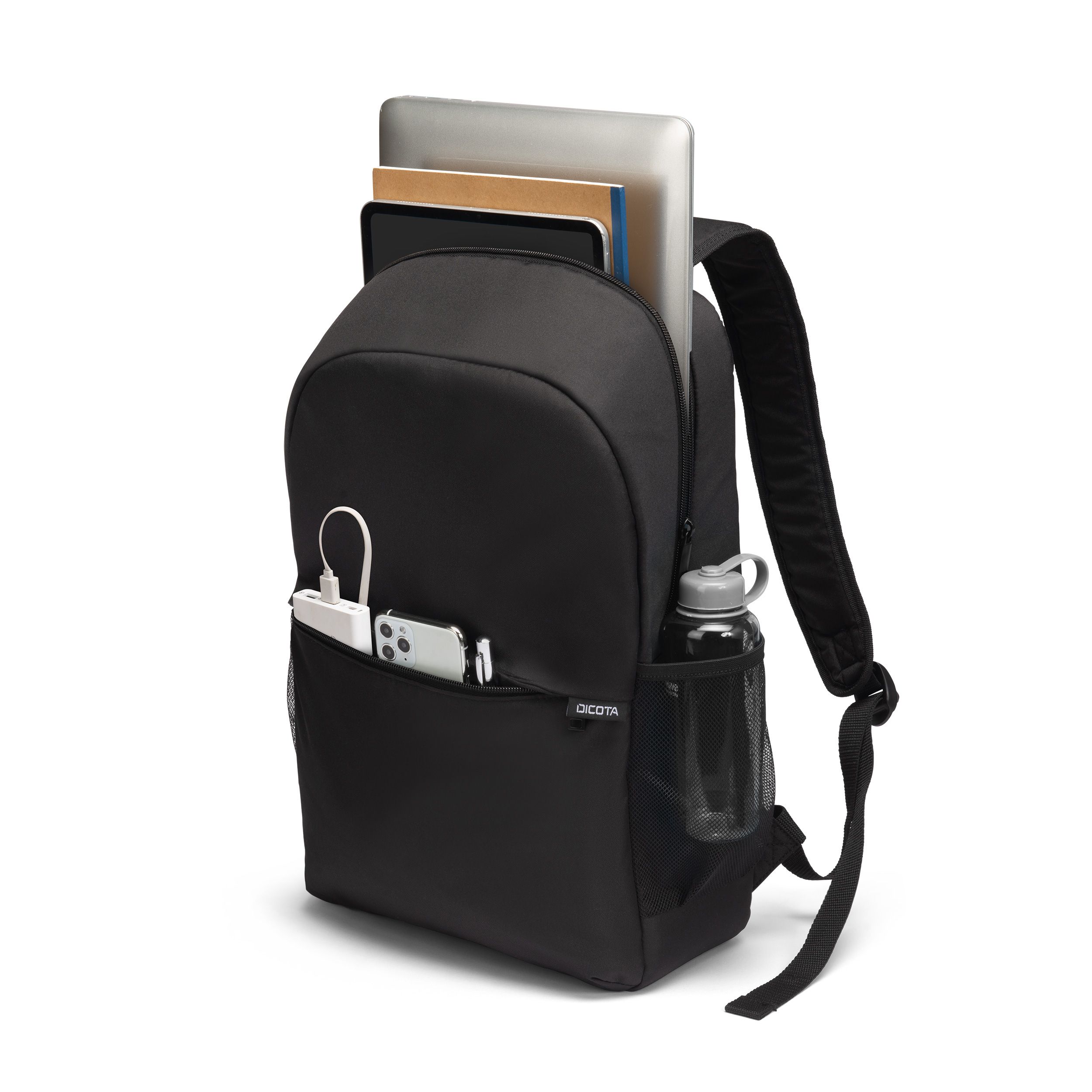 Dicota Notebook-ryggsäck ONE 13–16" svart