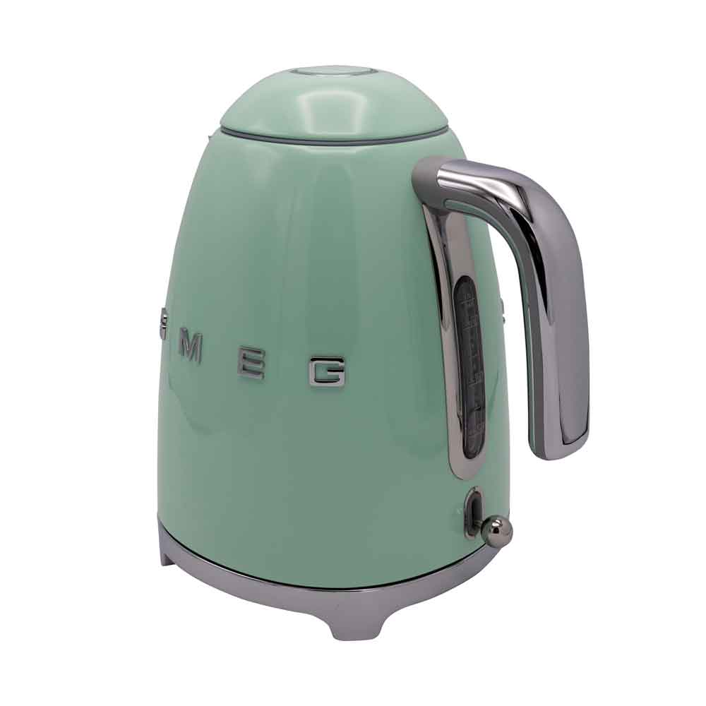 Smeg KLF03PGEU elektrisk vattenkokare