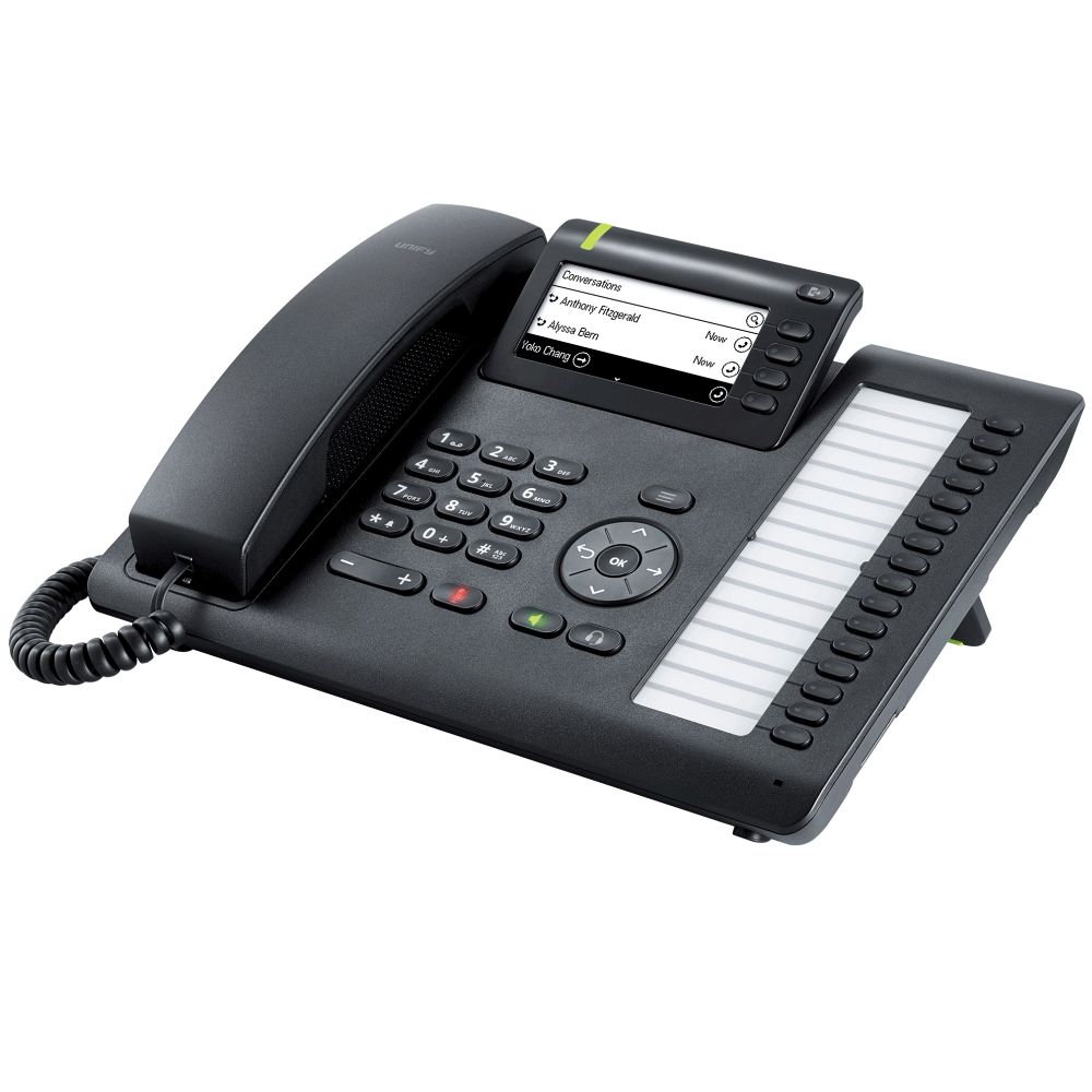 Mitel OpenScape Desk Phone CP400 SIP