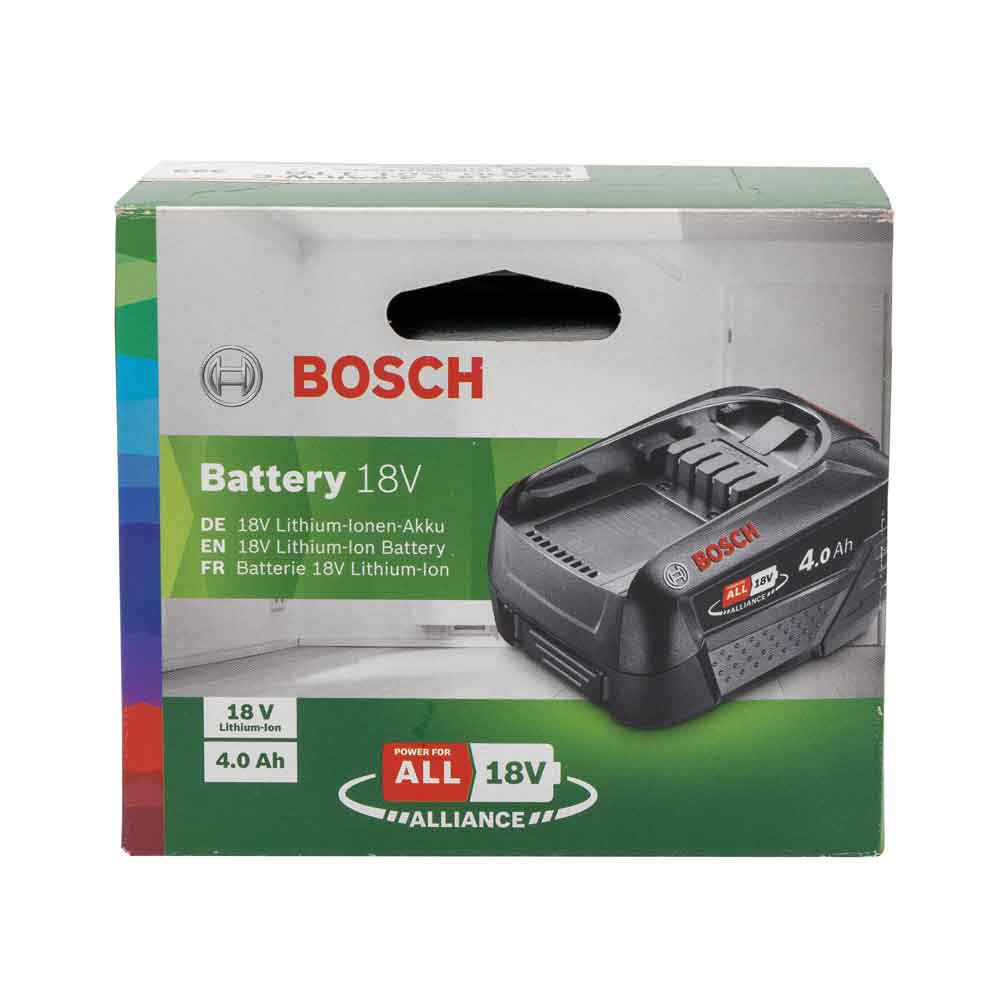 Bosch batteri 1.600.A01.1T8, 4, 18 V