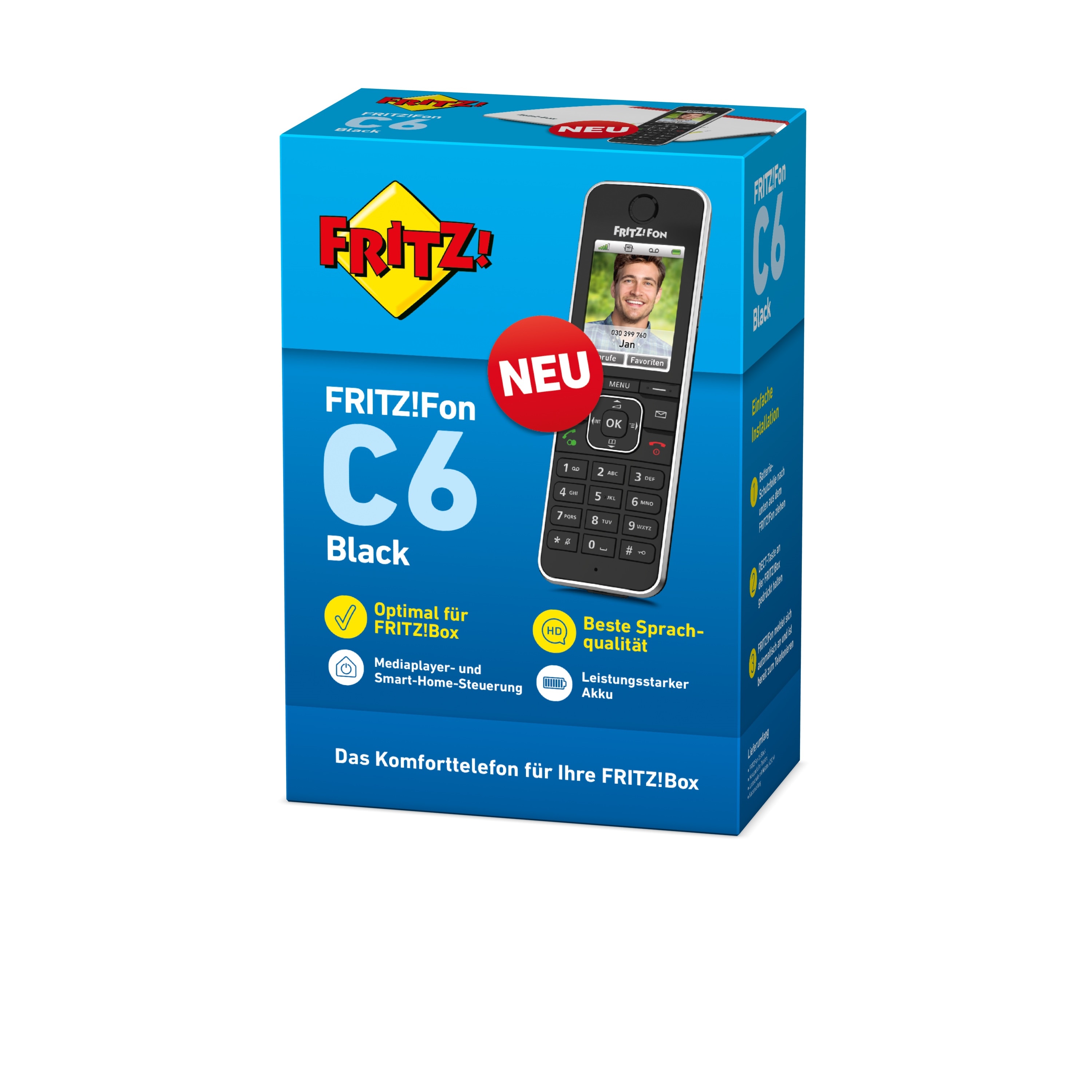 FRITZ!Fon C6
