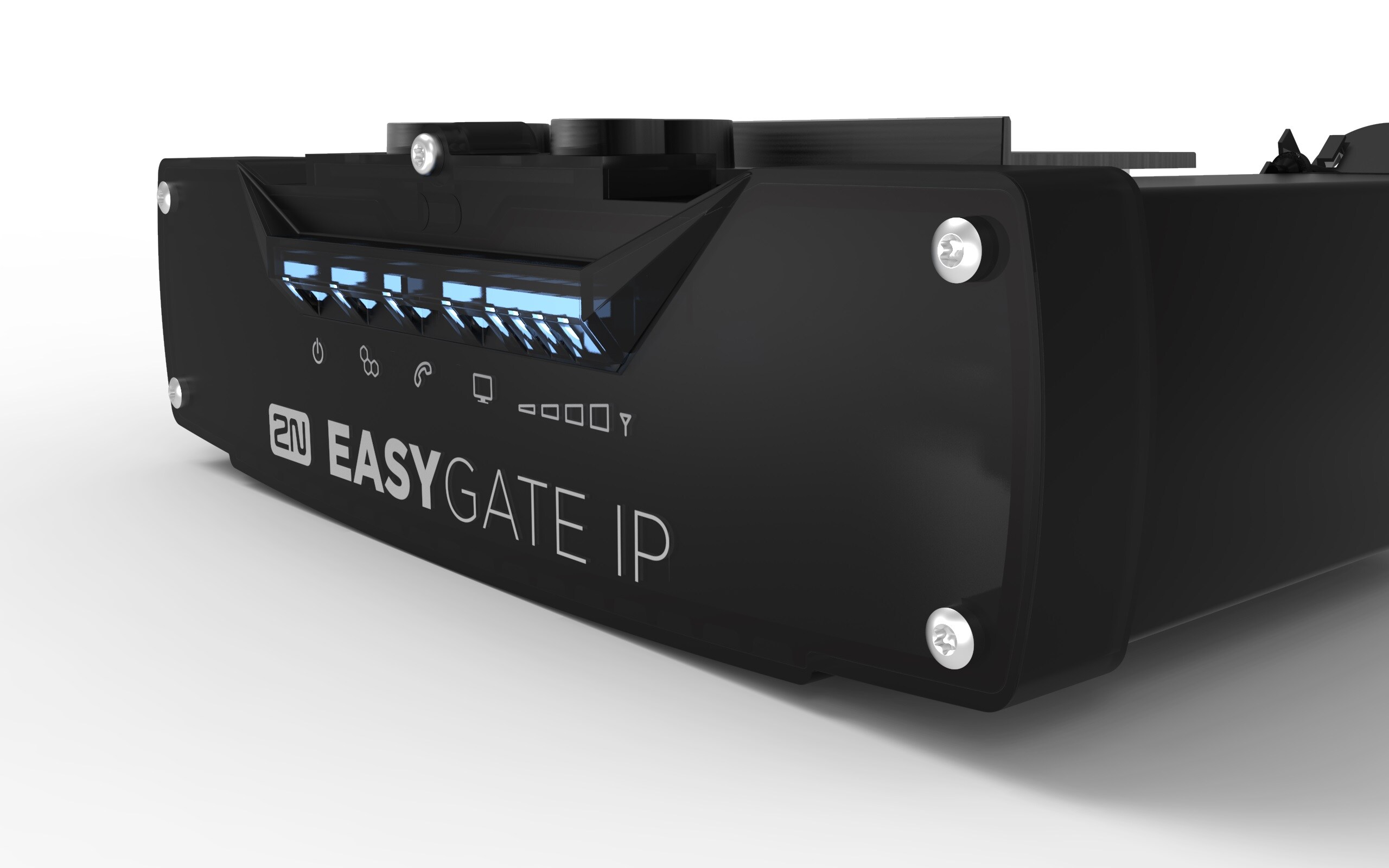 2N EasyGate IP LTE – VoIP-gateway med FXS-anslutning och batteribackup