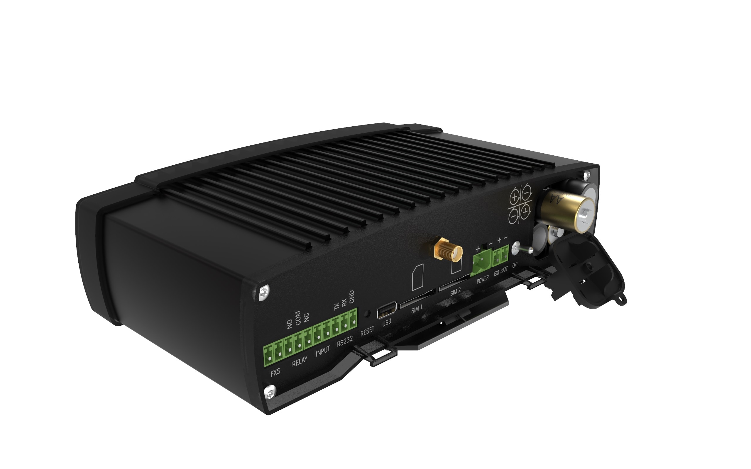 2N EasyGate IP LTE – VoIP-gateway med FXS-anslutning och batteribackup