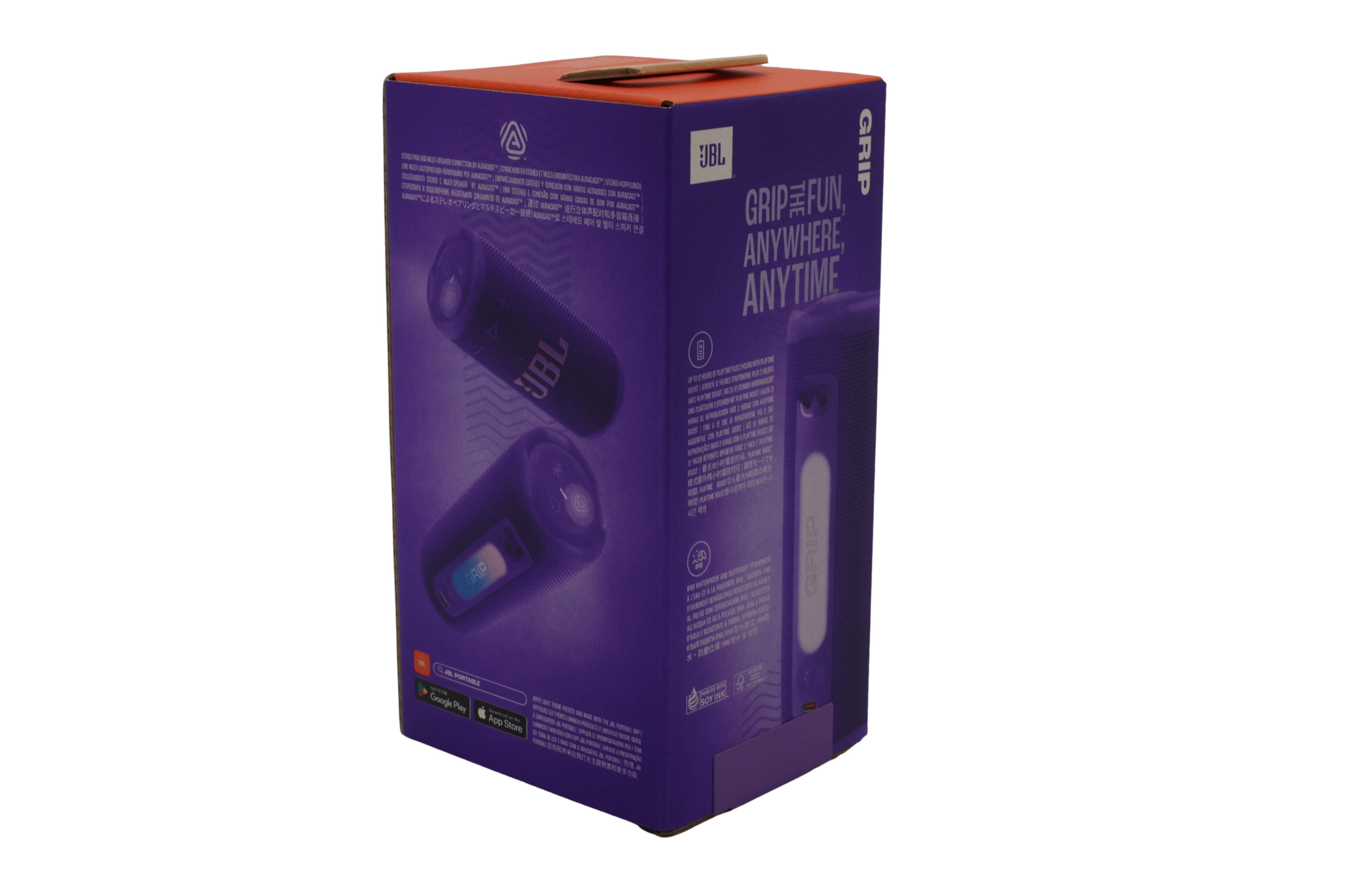 JBL Grip Bluetooth-högtalare