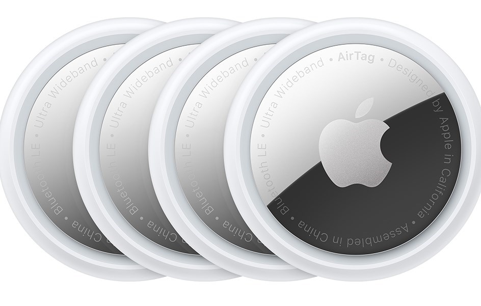 Apple AirTag 4‑pack