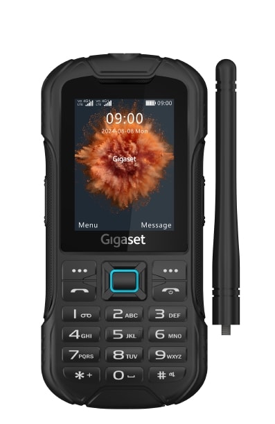 Gigaset GLX8 ACTIVE Duo Dual SIM