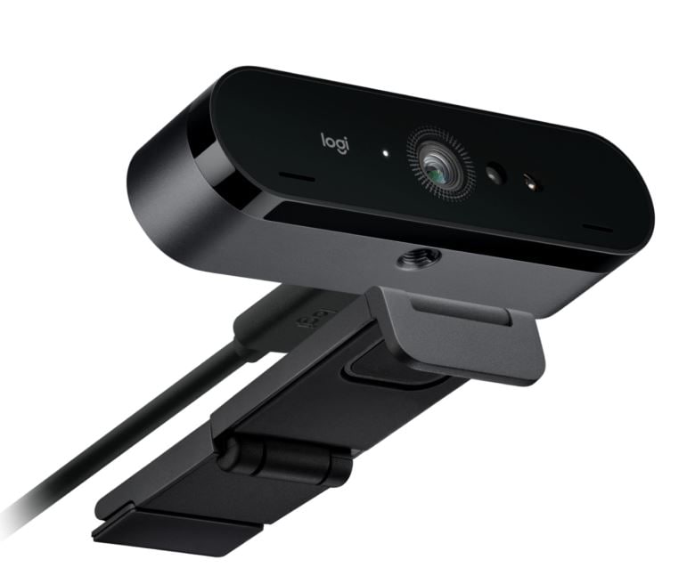 Logitech BRIO 4K-webbkamera
