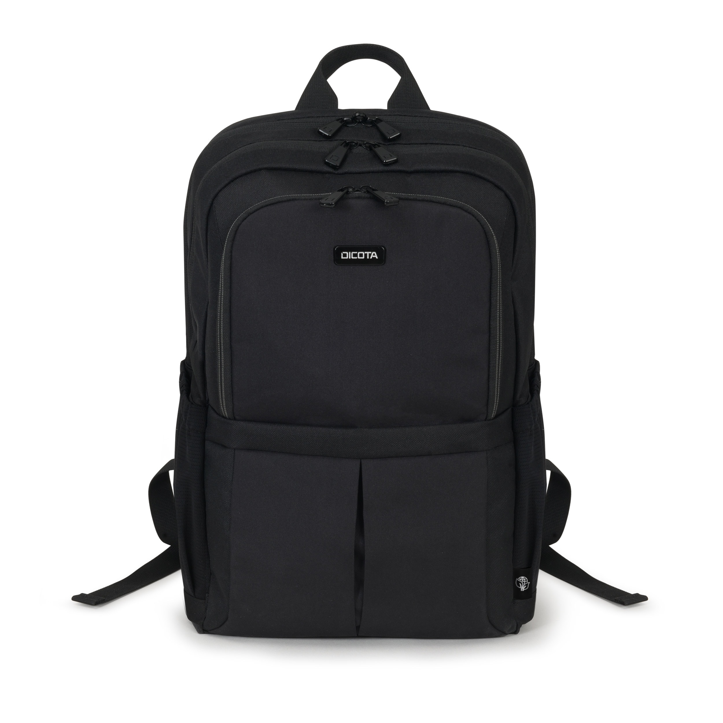 Dicota Laptopryggsäck Eco SCALE 13–15,6 tum, svart