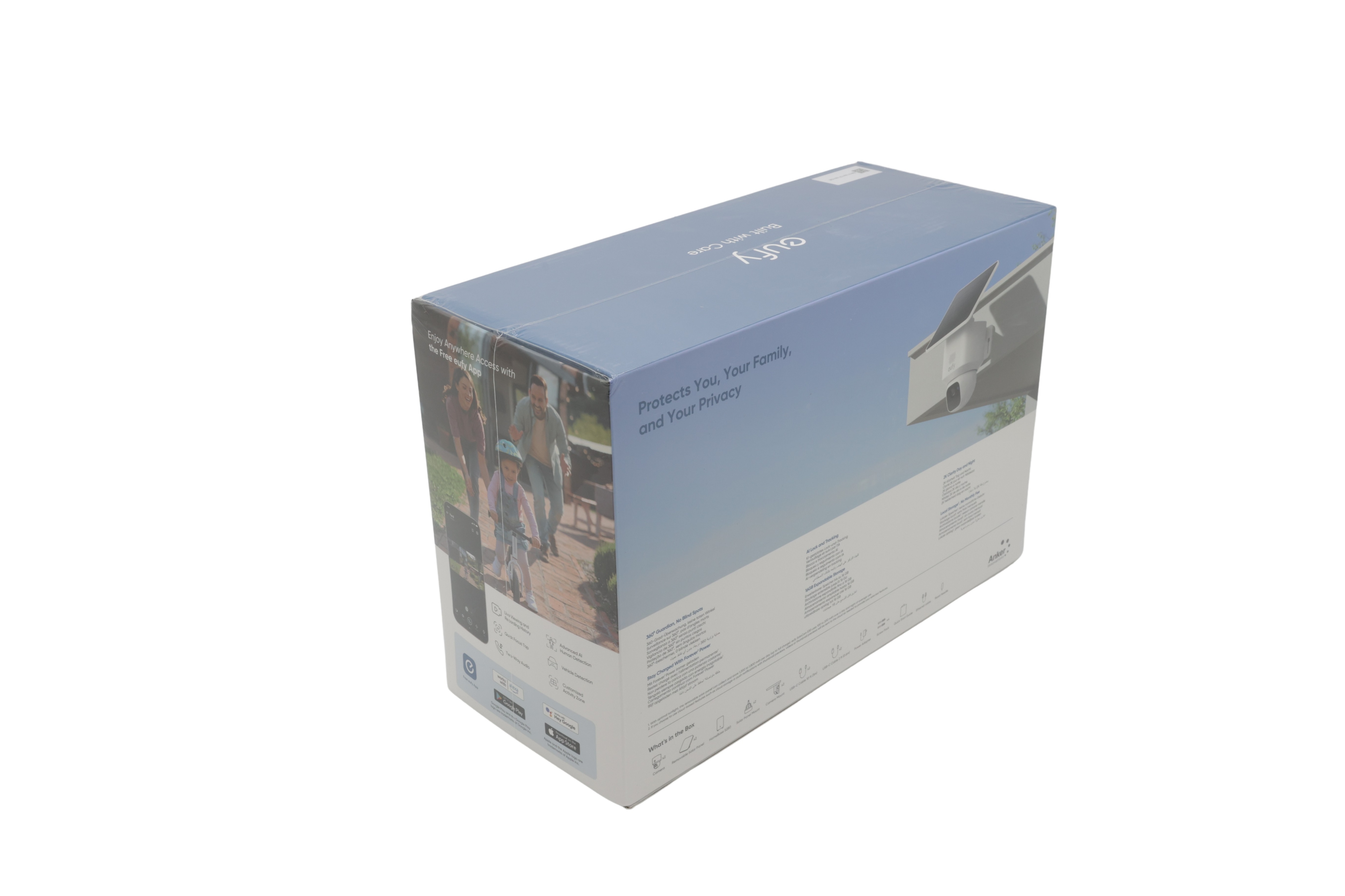 eufy SoloCam E30 2-Cam Kit