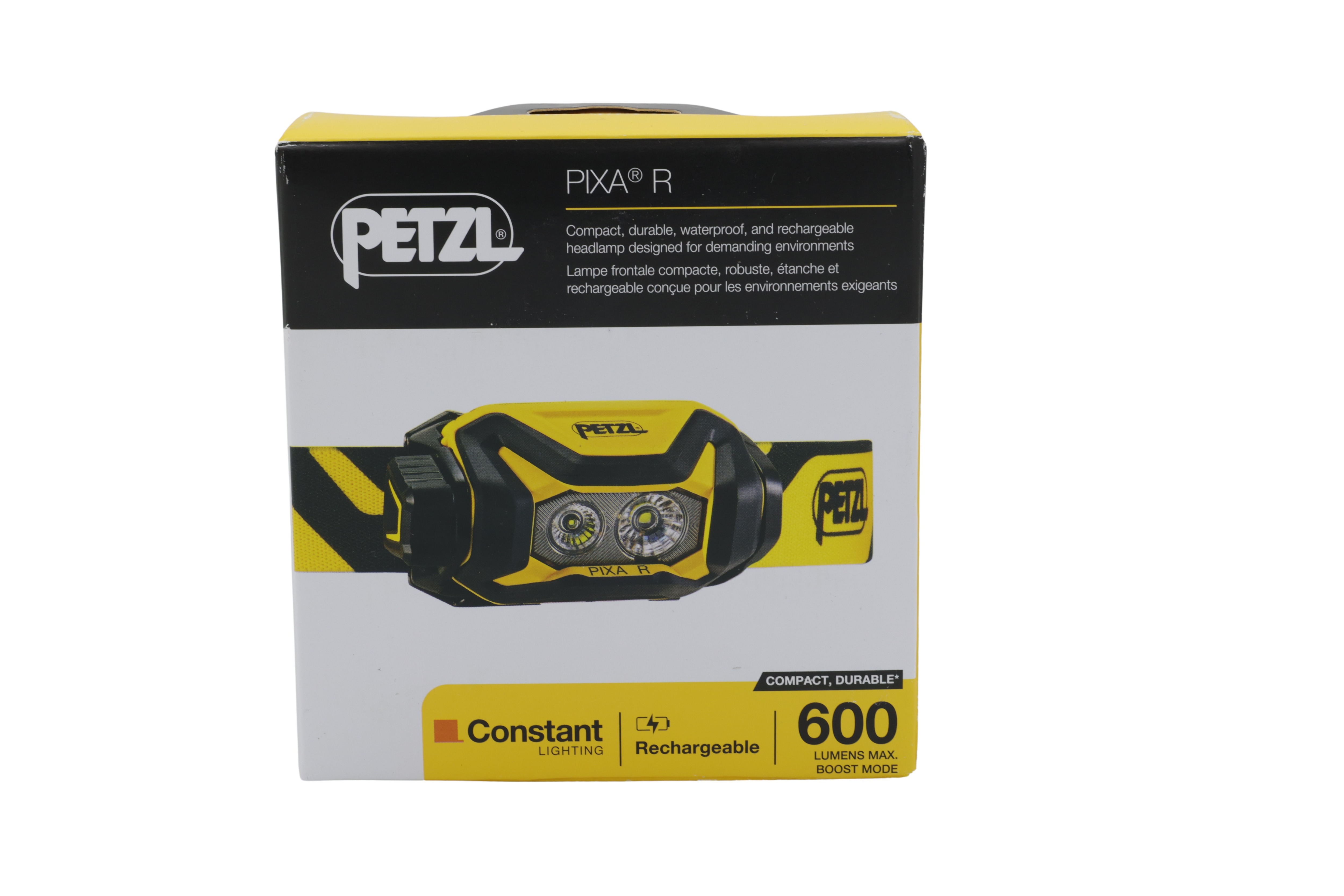 Petzl E120CA00 Pannlampa PIXA R