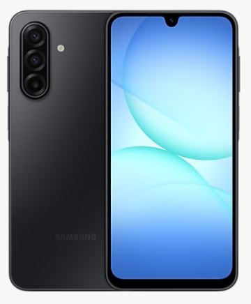 Samsung Galaxy A17 4G 128GB Black