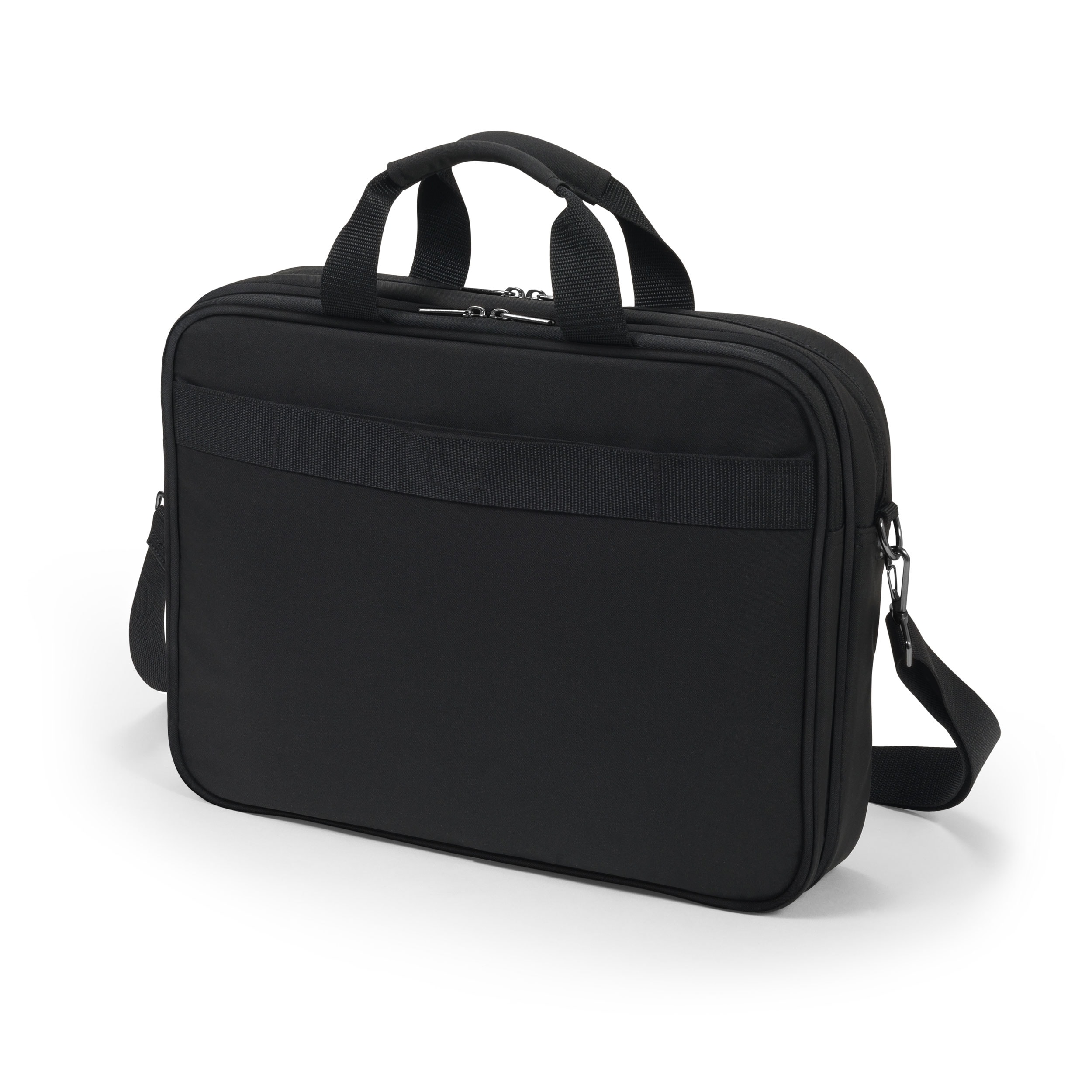 Dicota Laptoptasche Eco Top Traveller BASE 13–14,1" svart