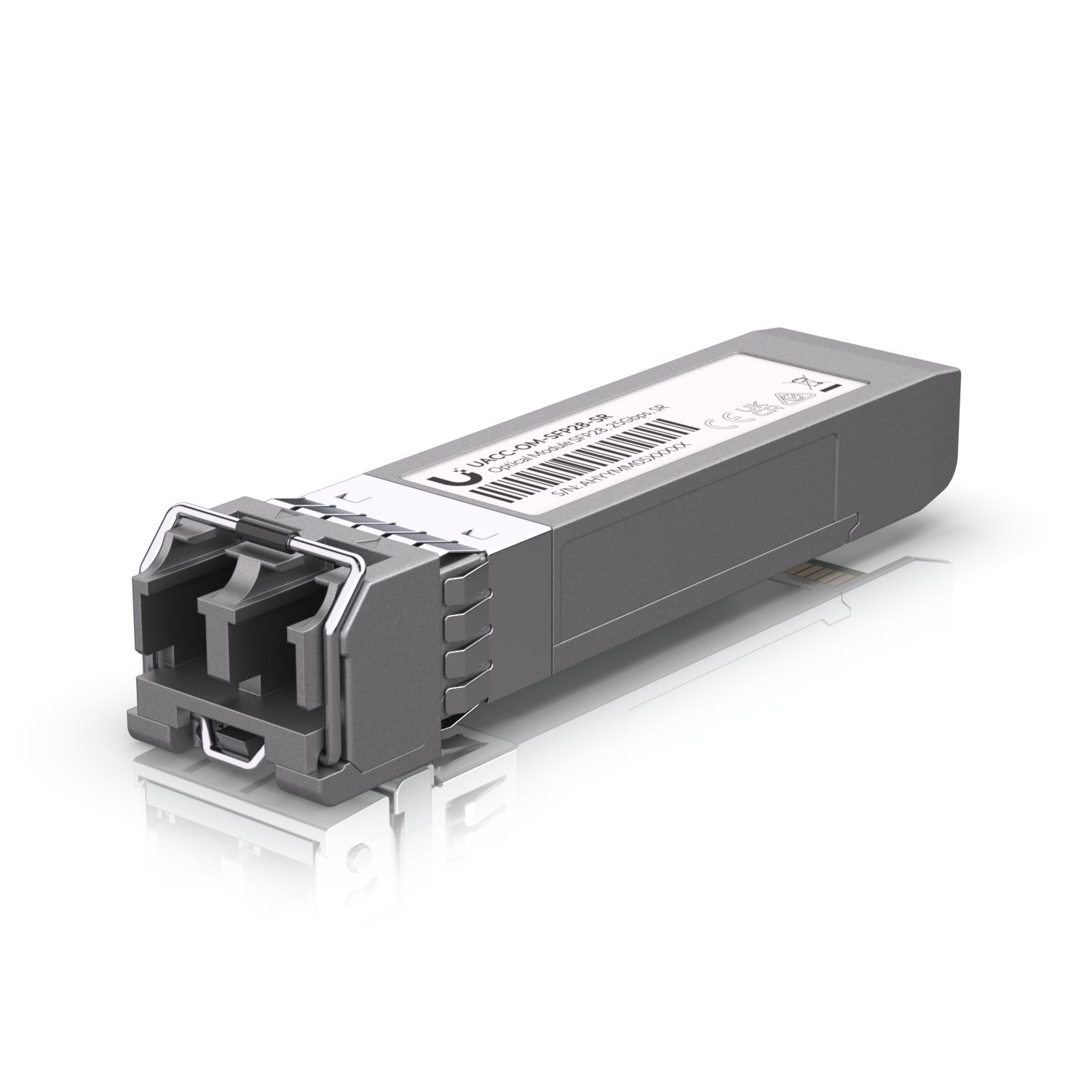 Ubiquiti U Fiber SFP28 multimode-modul 25G (UACC-OM-SFP28-SR)
