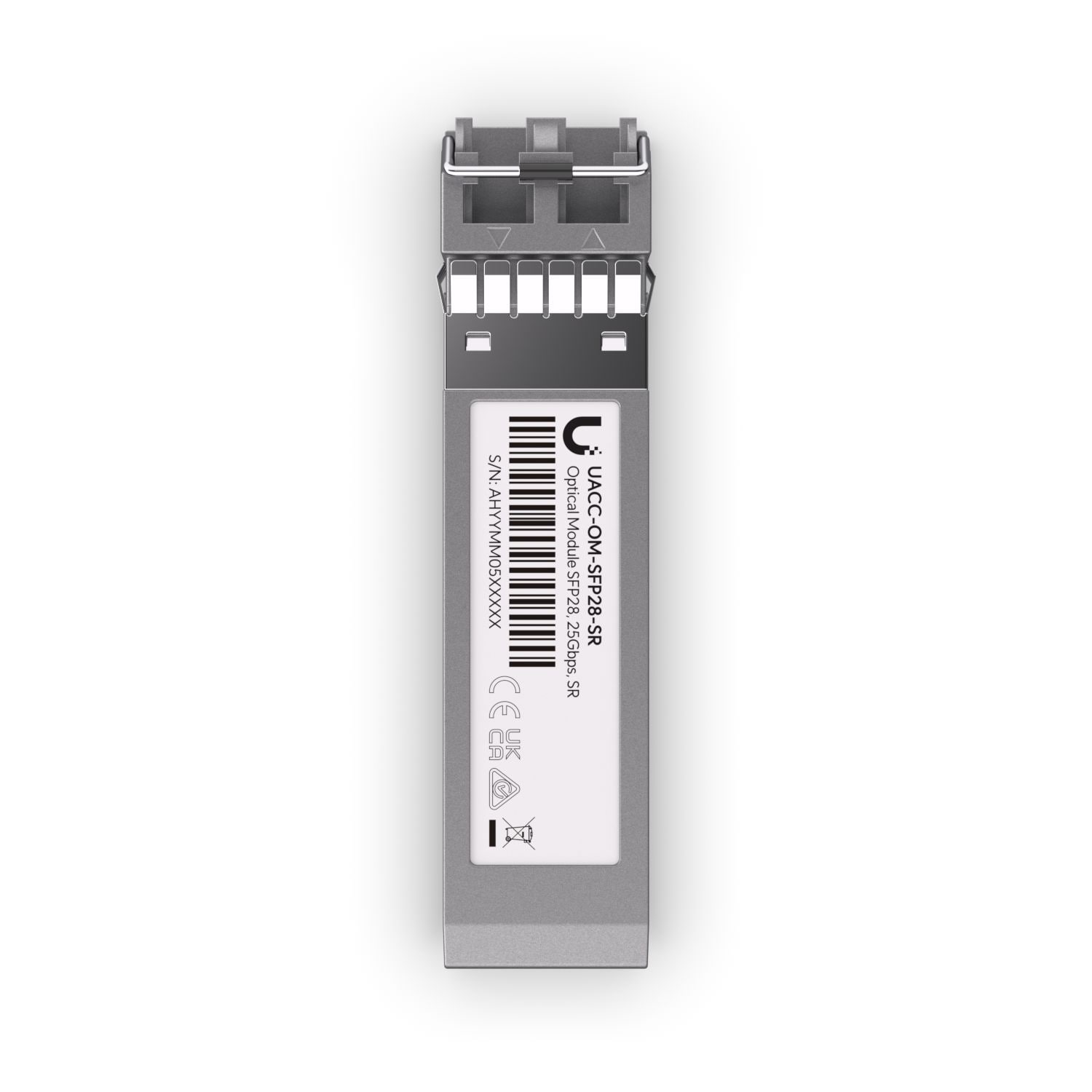 Ubiquiti U Fiber SFP28 multimode-modul 25G (UACC-OM-SFP28-SR)